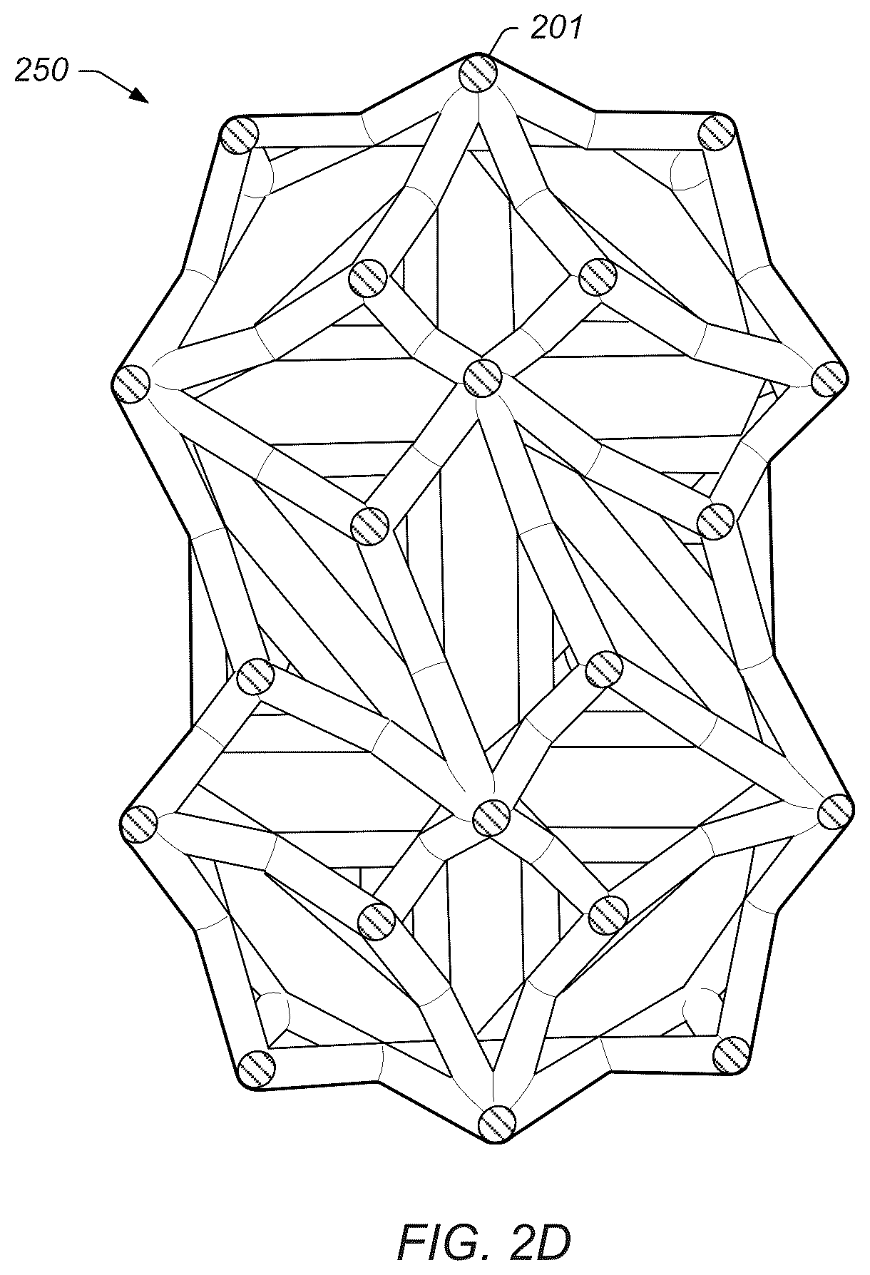 Patent US12102535 Figure 5 – Piezoelectric coated implants and methods of using piezoelectric coated implants to repair bone structures