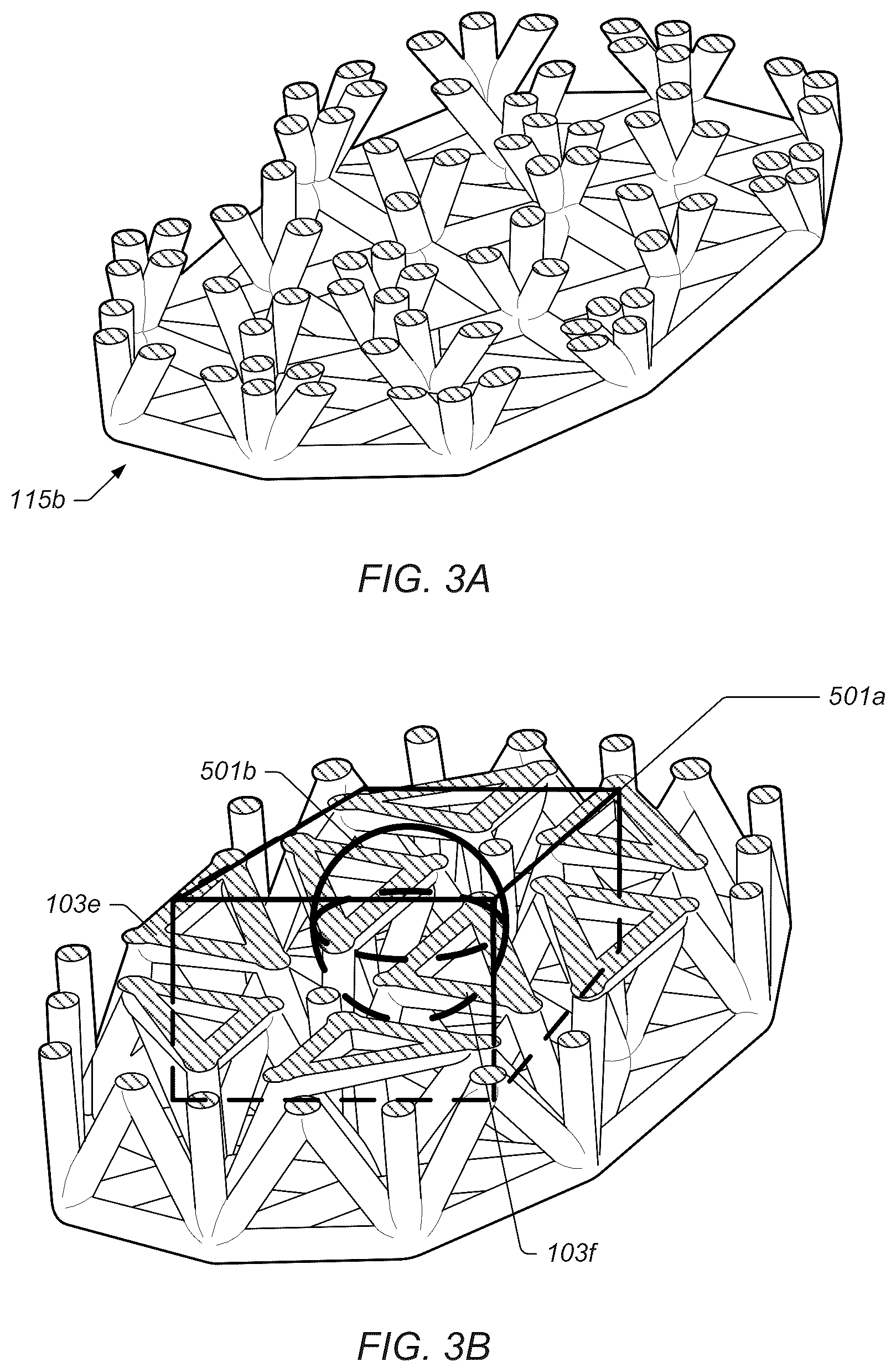 Patent US12102535 Figure 6 – Piezoelectric coated implants and methods of using piezoelectric coated implants to repair bone structures