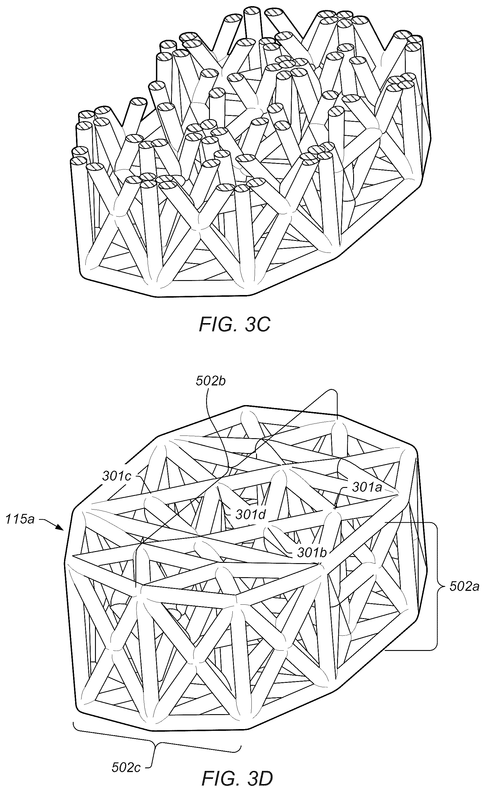 Patent US12102535 Figure 7 – Piezoelectric coated implants and methods of using piezoelectric coated implants to repair bone structures