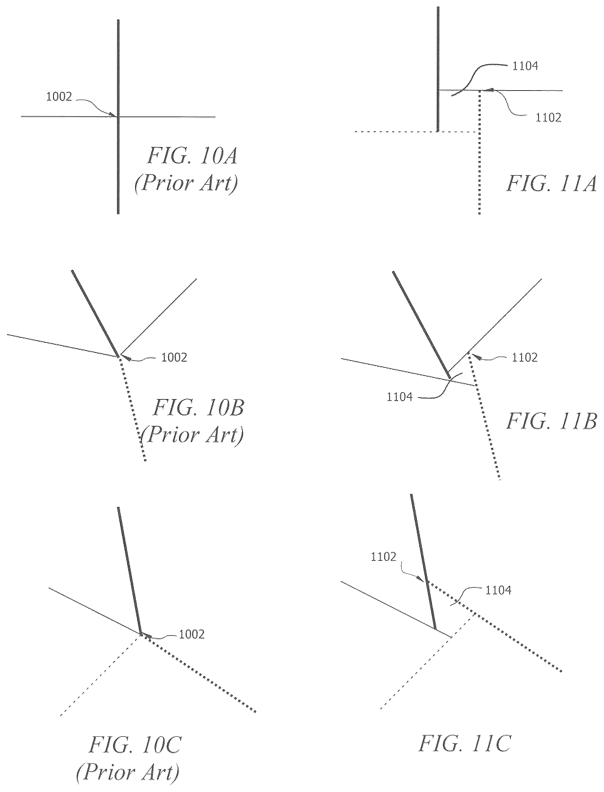 Patent US12102536 Figure 4 – Porous implant structures