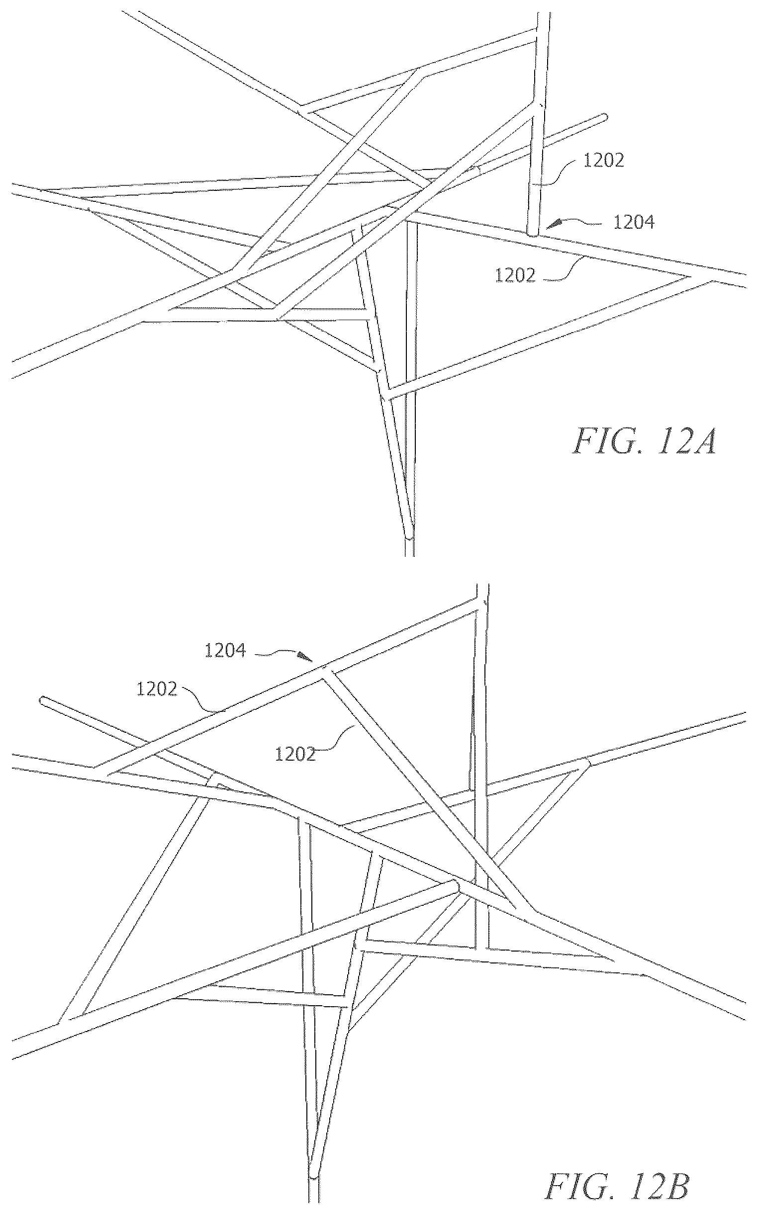 Patent US12102536 Figure 6 – Porous implant structures