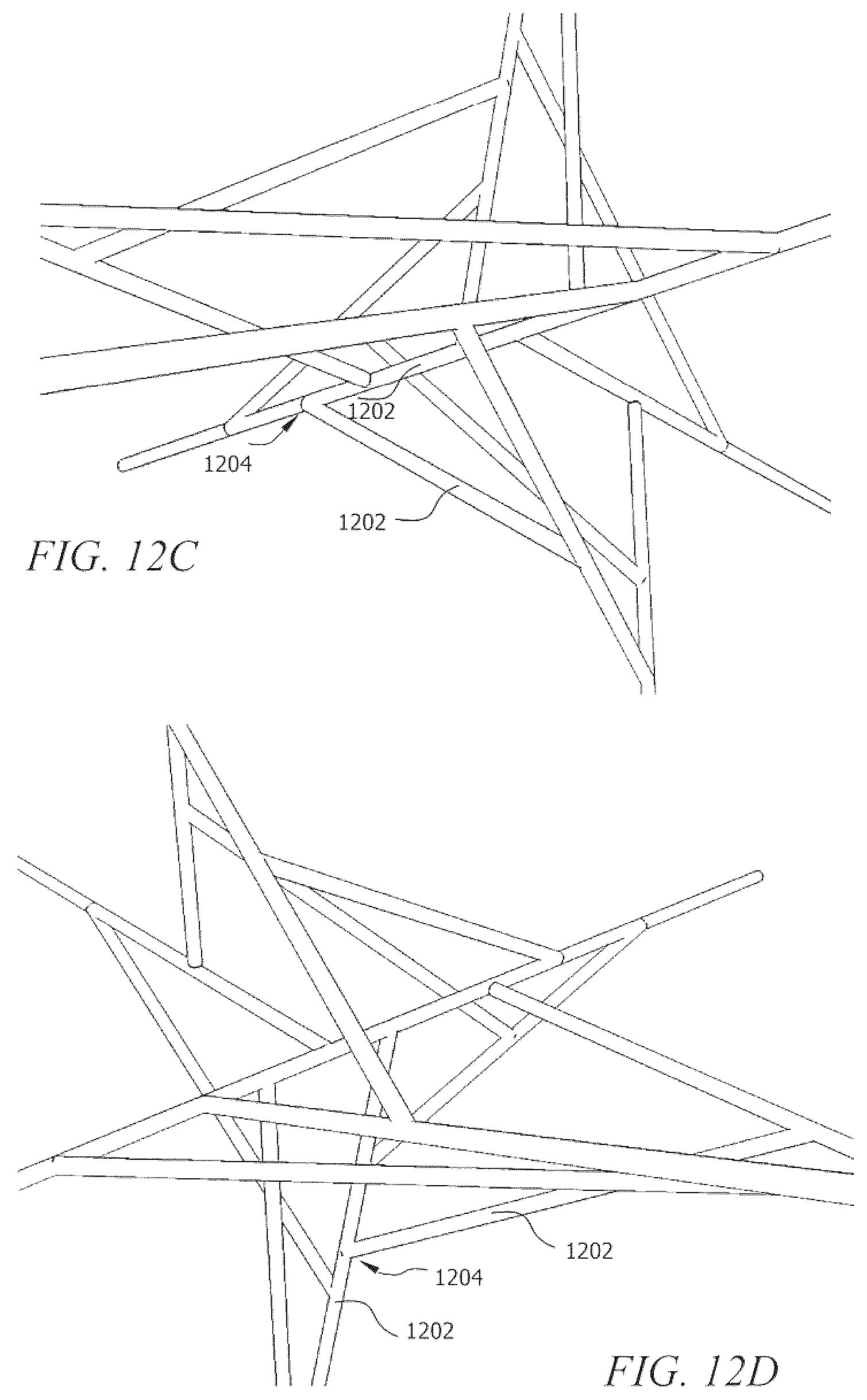 Patent US12102536 Figure 7 – Porous implant structures