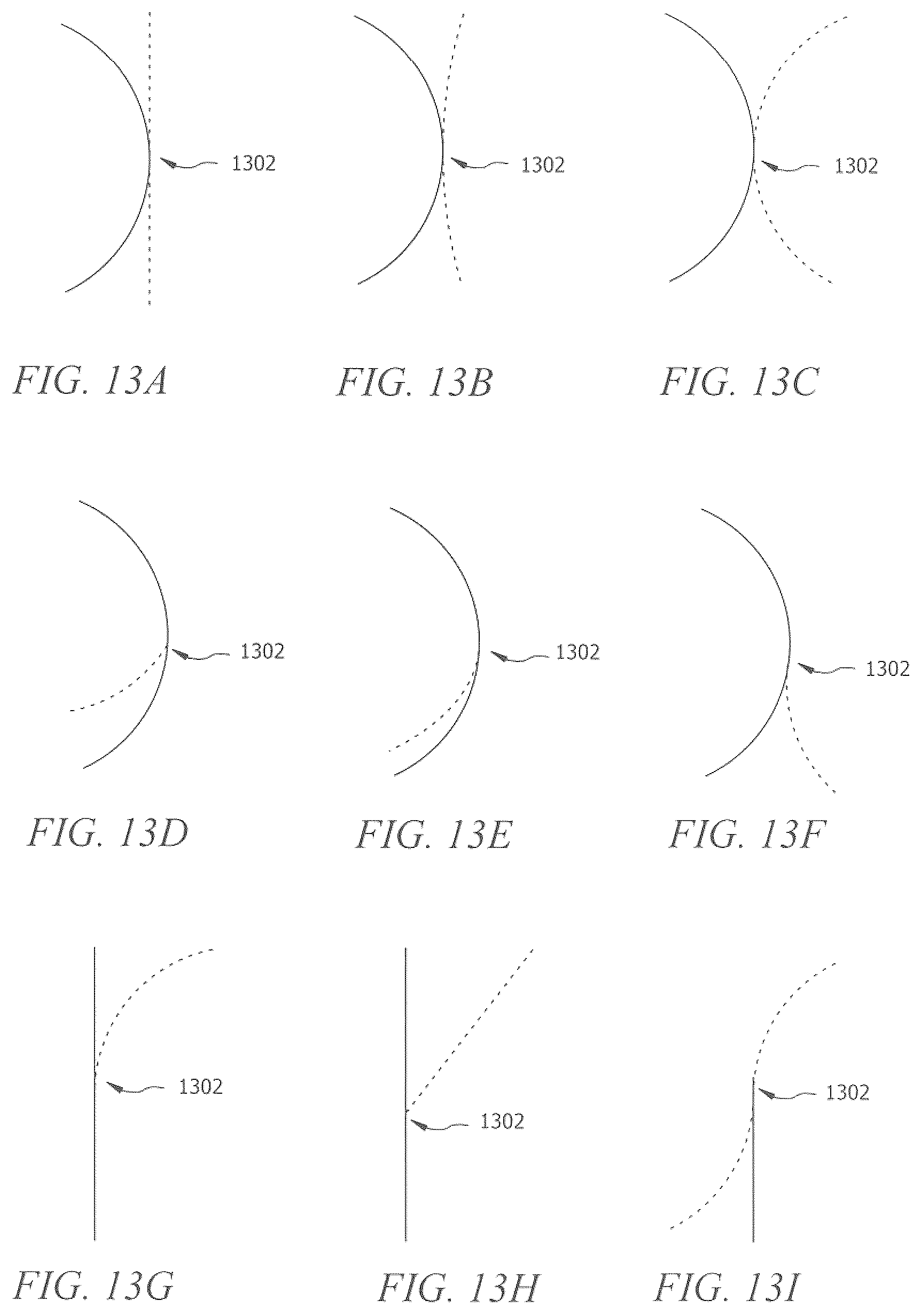 Patent US12102536 Figure 8 – Porous implant structures