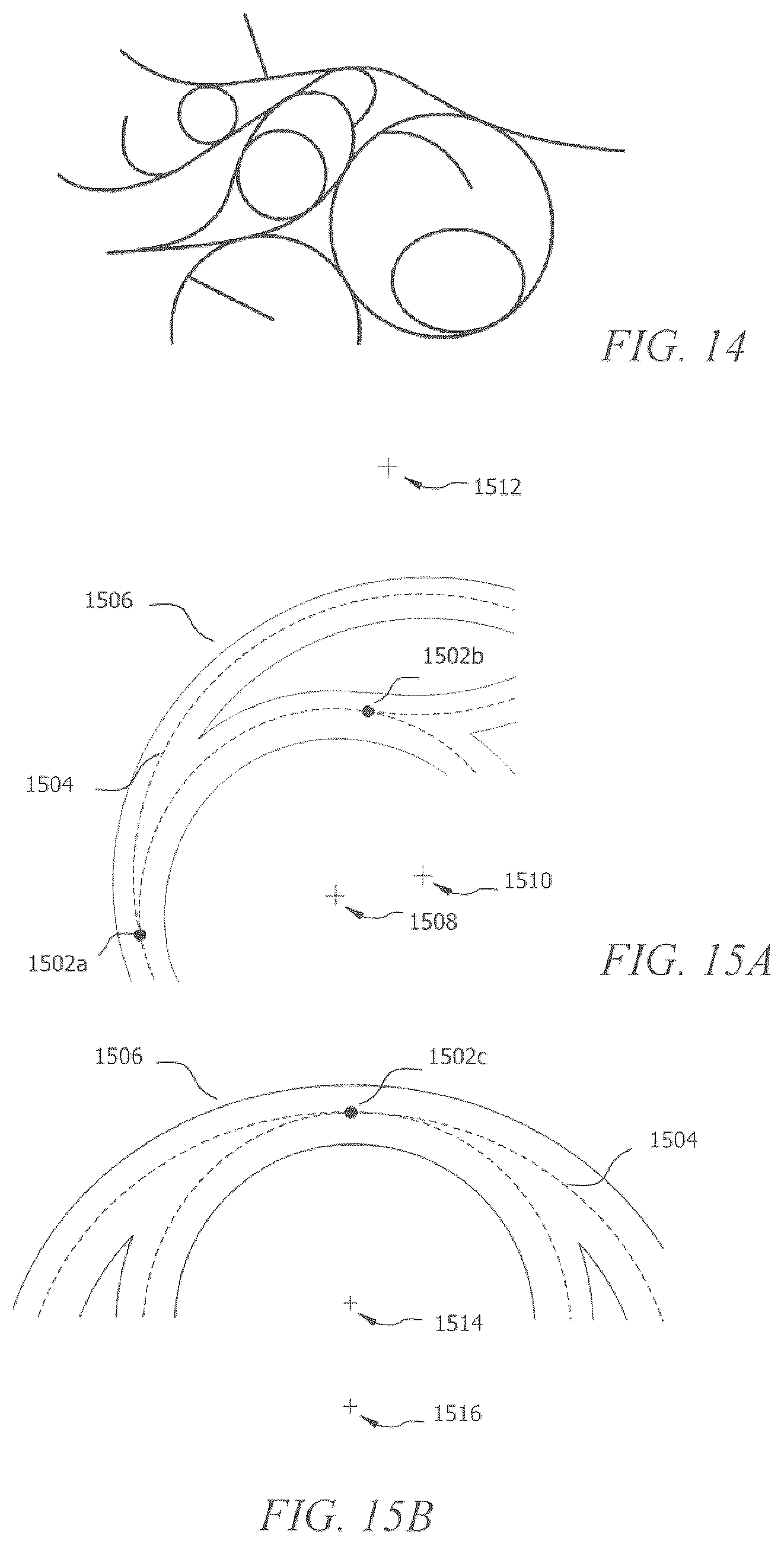 Patent US12102536 Figure 10 – Porous implant structures