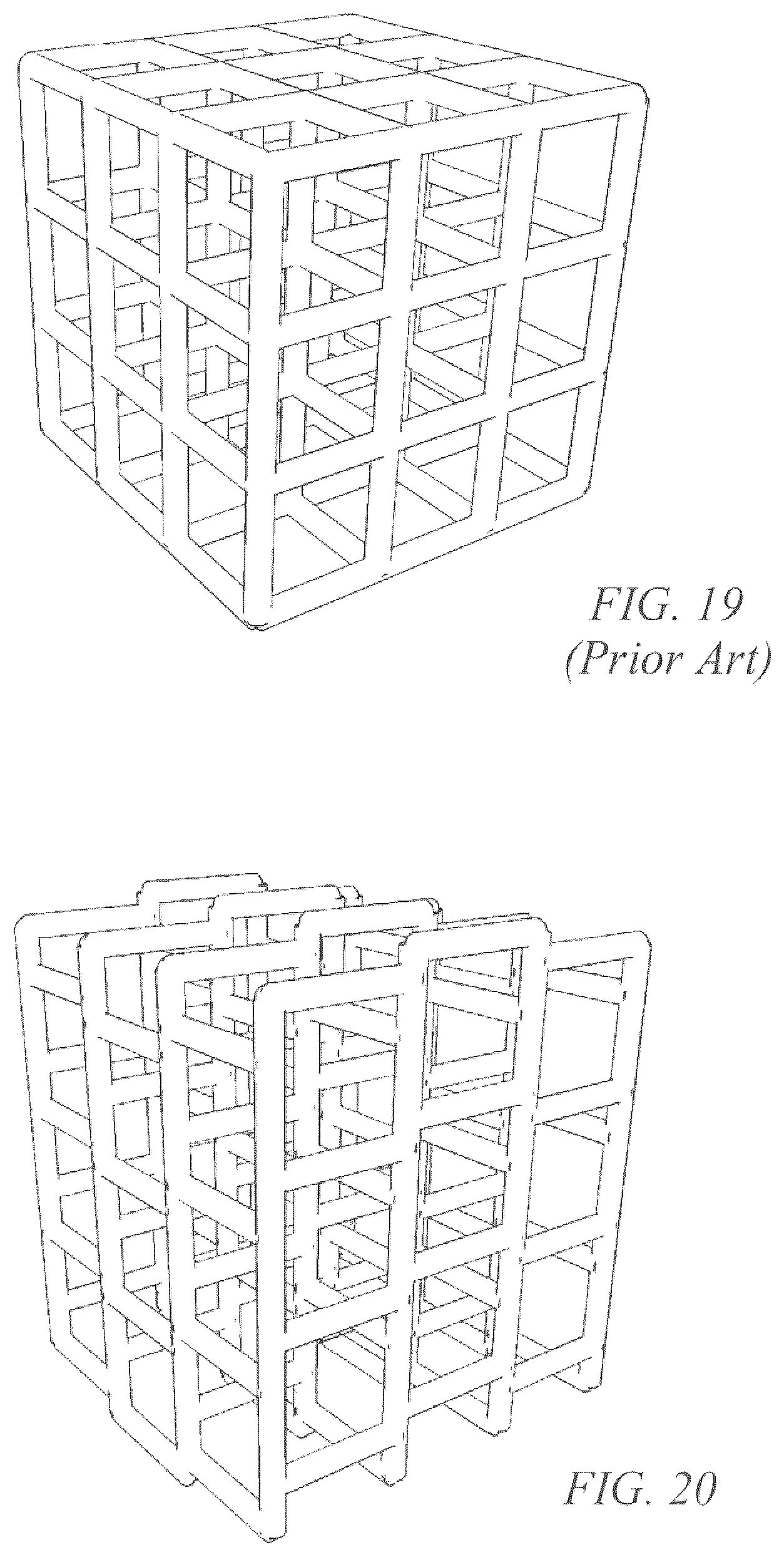 Patent US12102536 Figure 13 – Porous implant structures