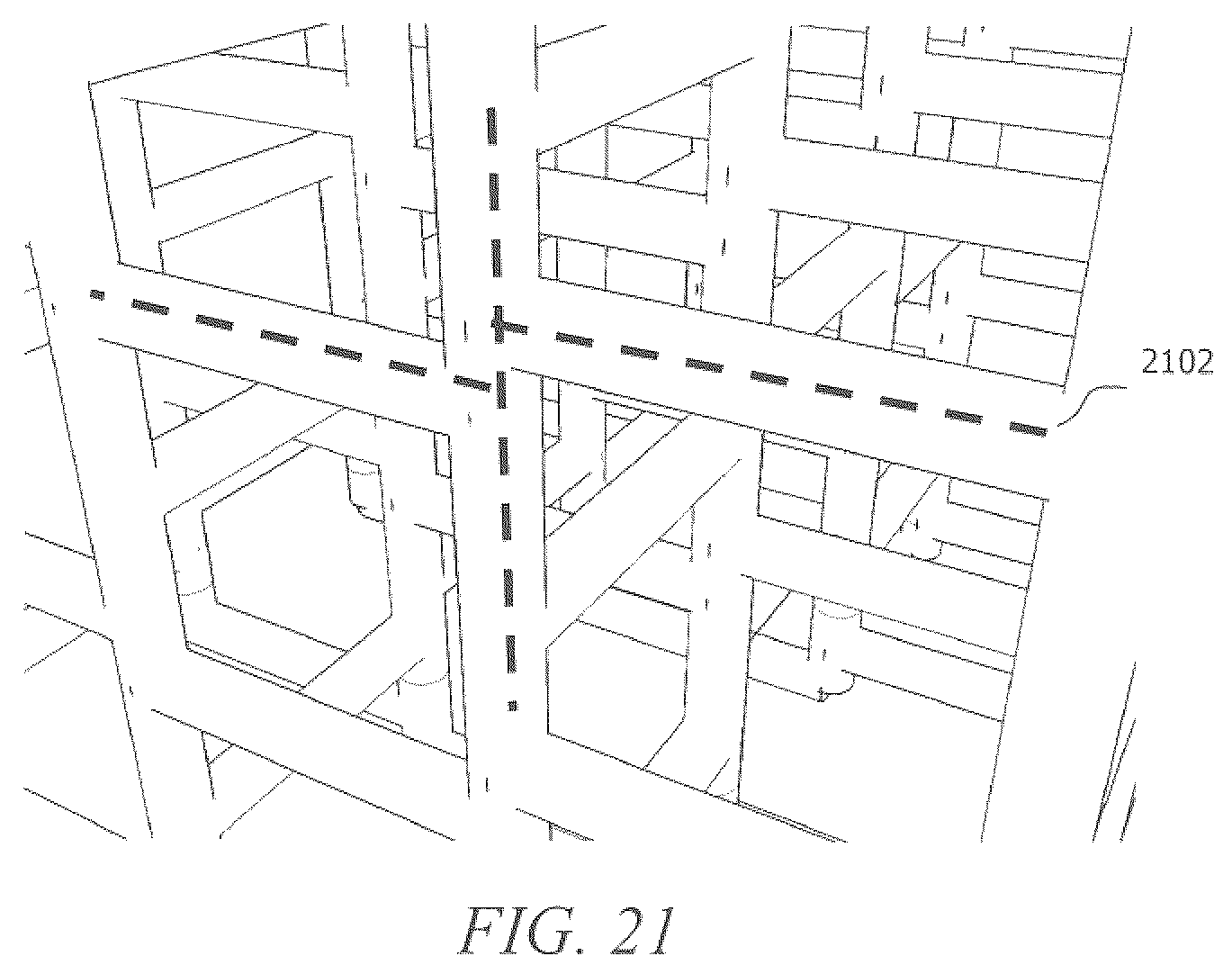 Patent US12102536 Figure 14 – Porous implant structures