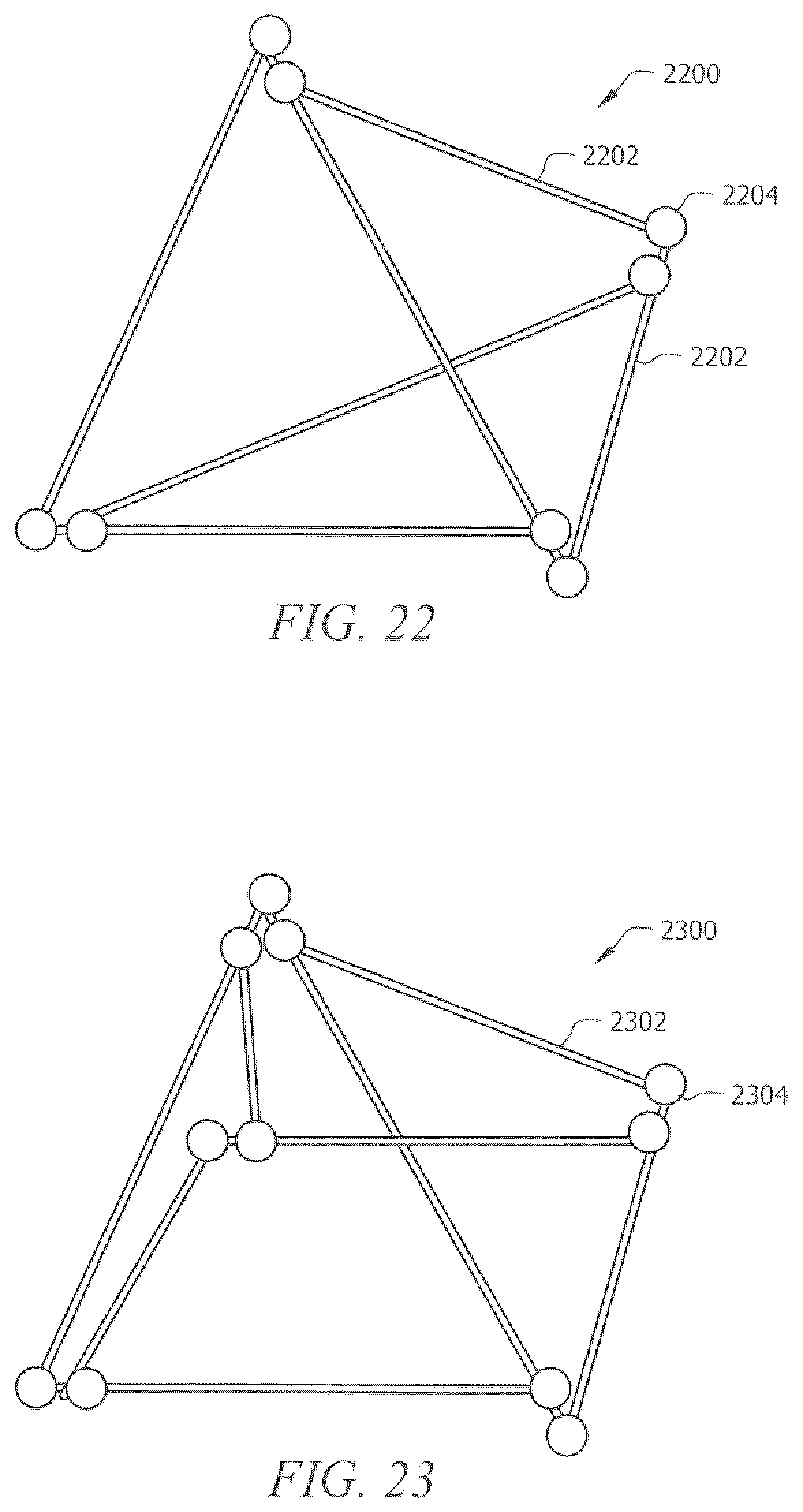 Patent US12102536 Figure 15 – Porous implant structures