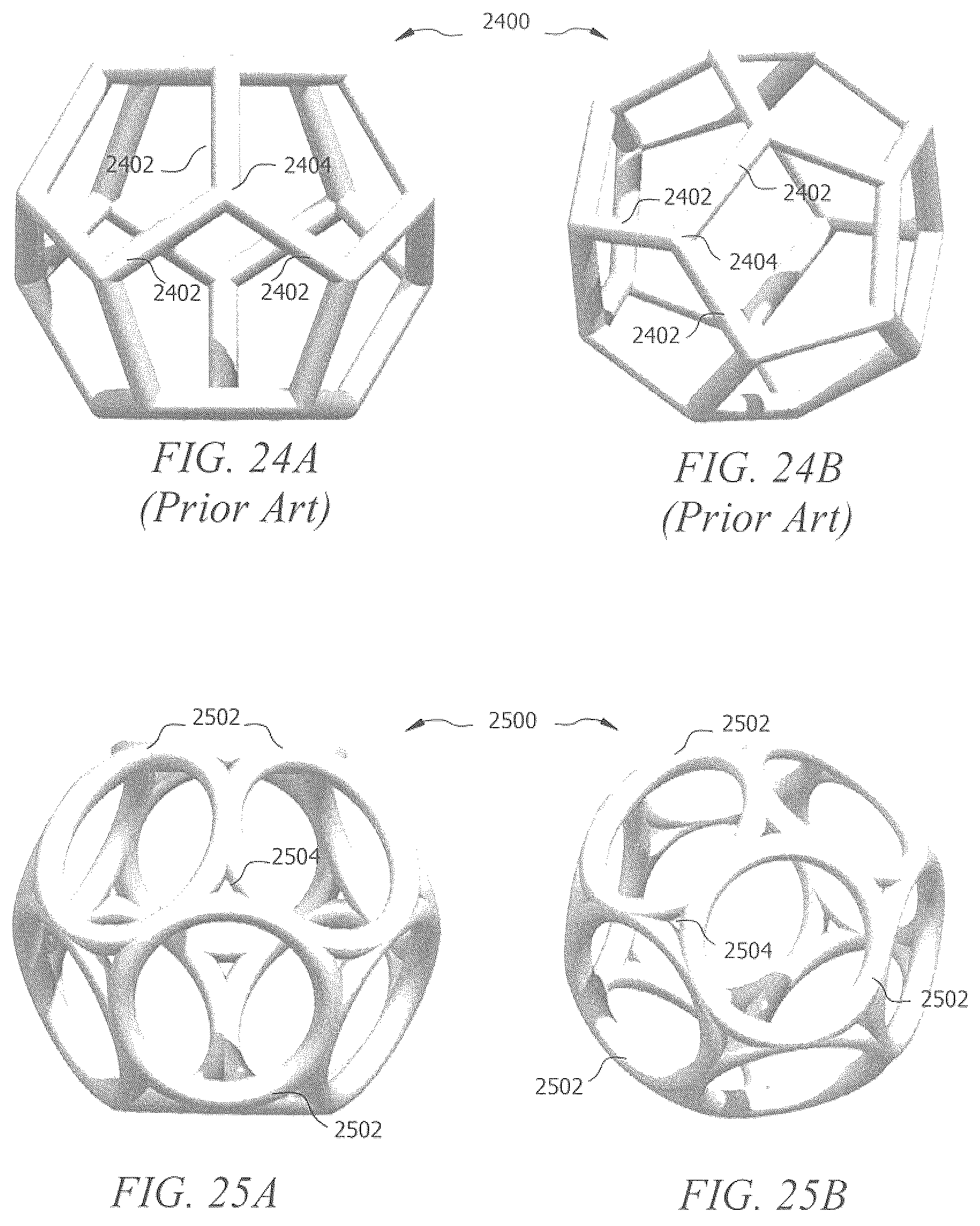 Patent US12102536 Figure 16 – Porous implant structures