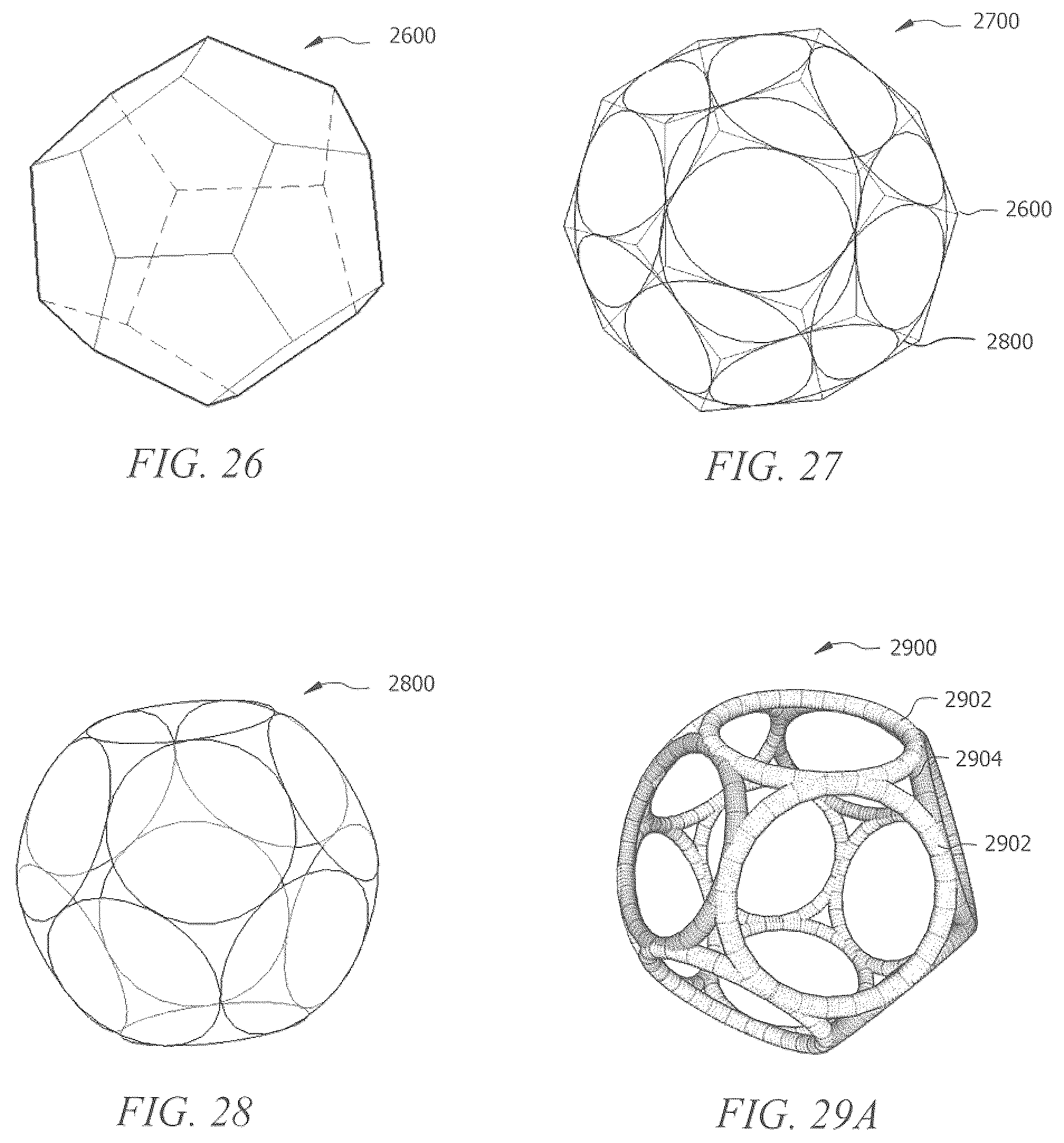 Patent US12102536 Figure 17 – Porous implant structures