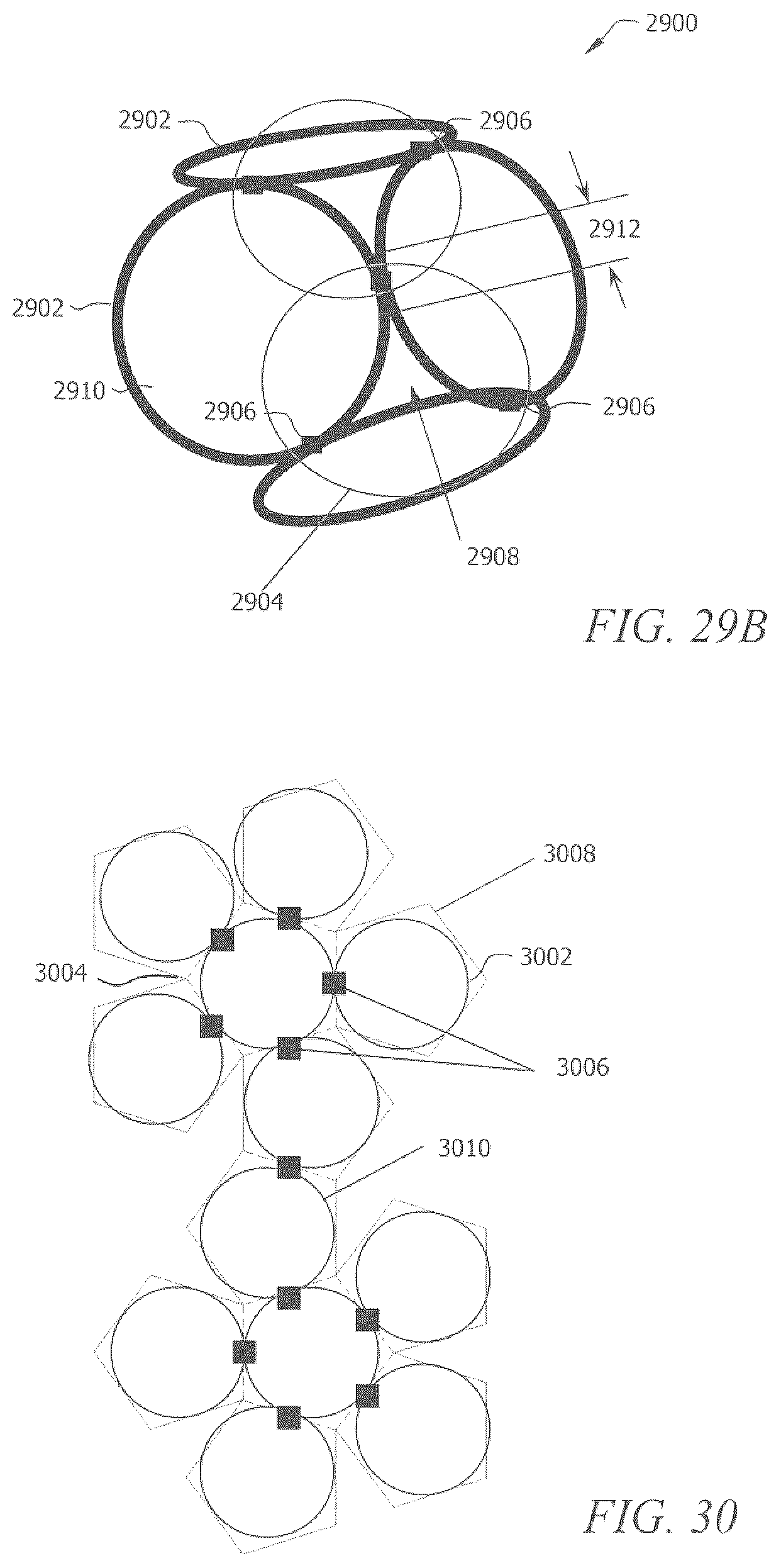 Patent US12102536 Figure 18 – Porous implant structures