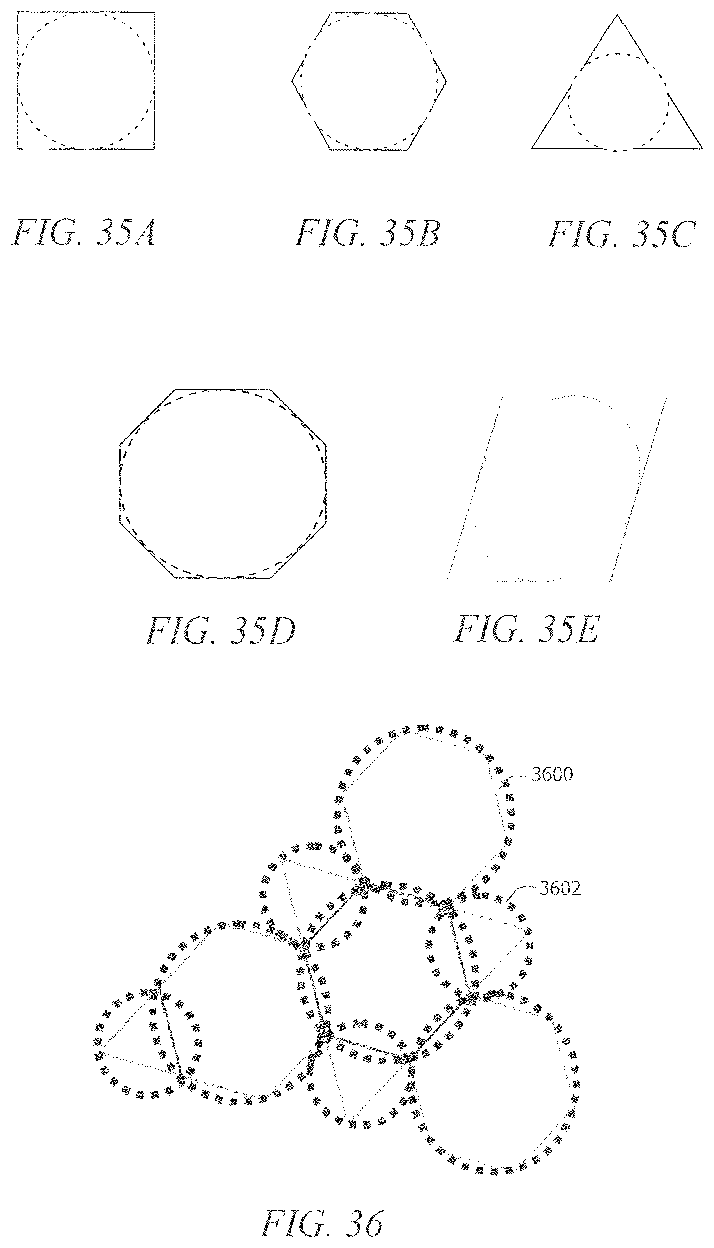 Patent US12102536 Figure 20 – Porous implant structures