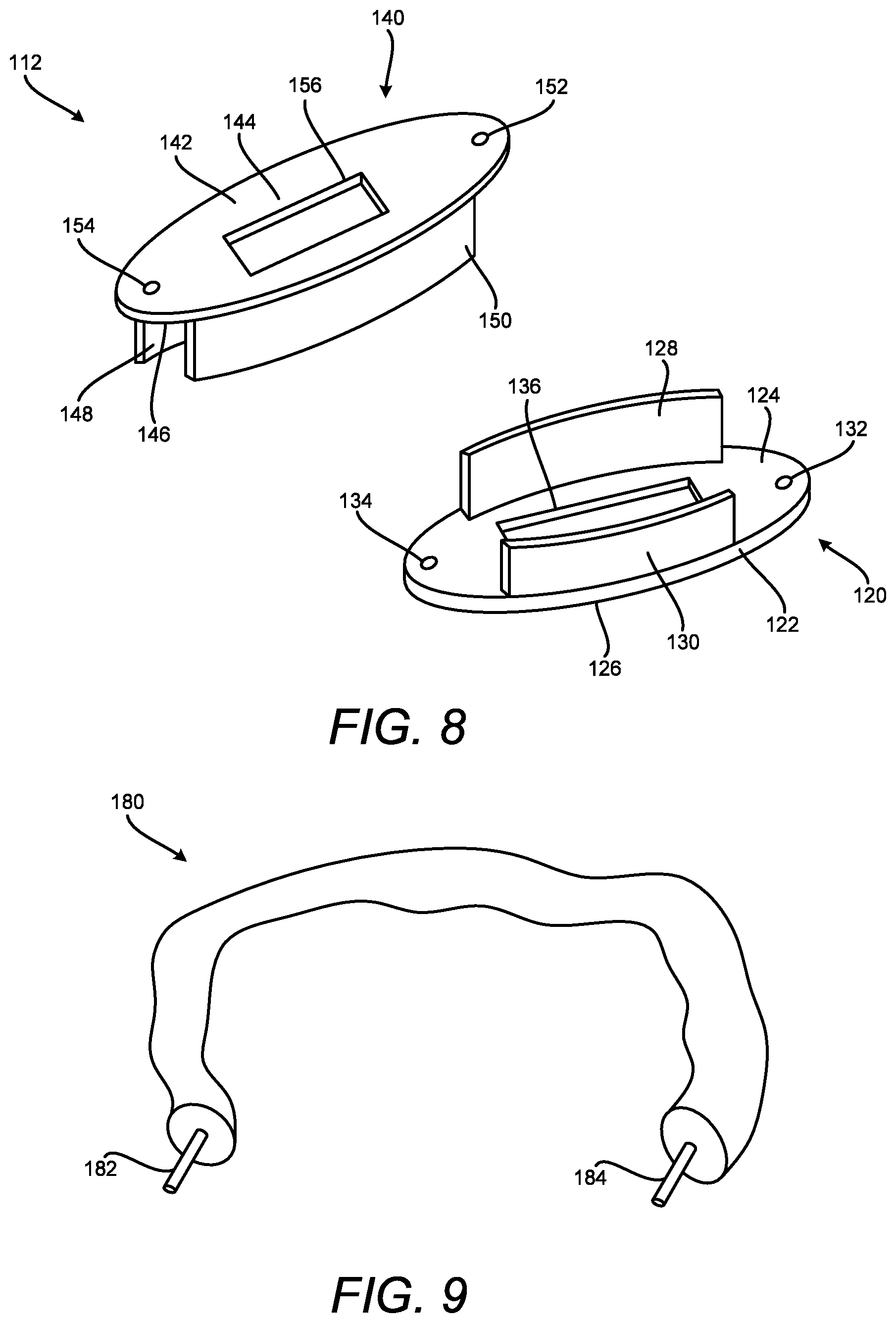 Patent US12102537 Figure 10 – Minimally invasive expandable intervertebral fusion implant