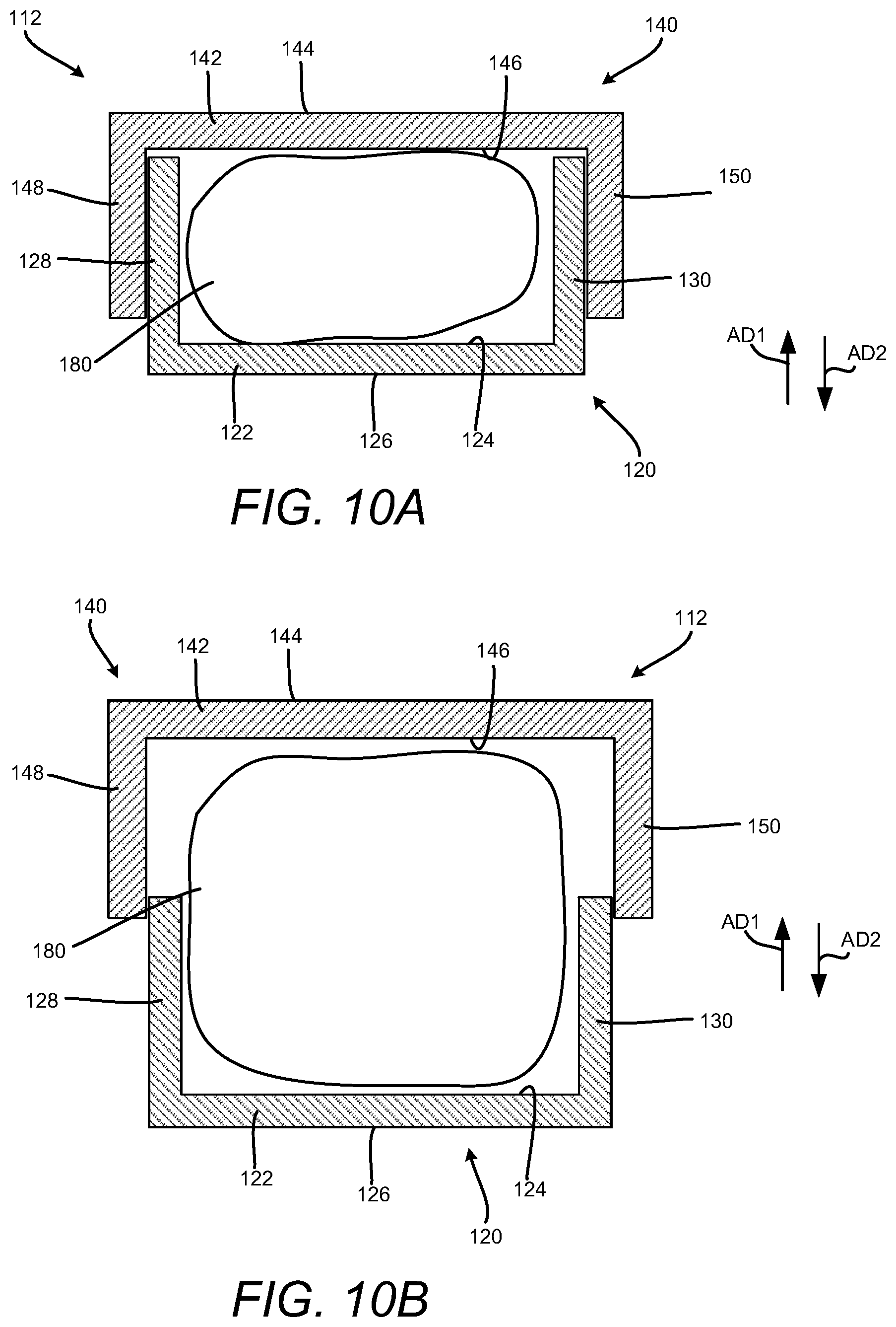 Patent US12102537 Figure 11 – Minimally invasive expandable intervertebral fusion implant