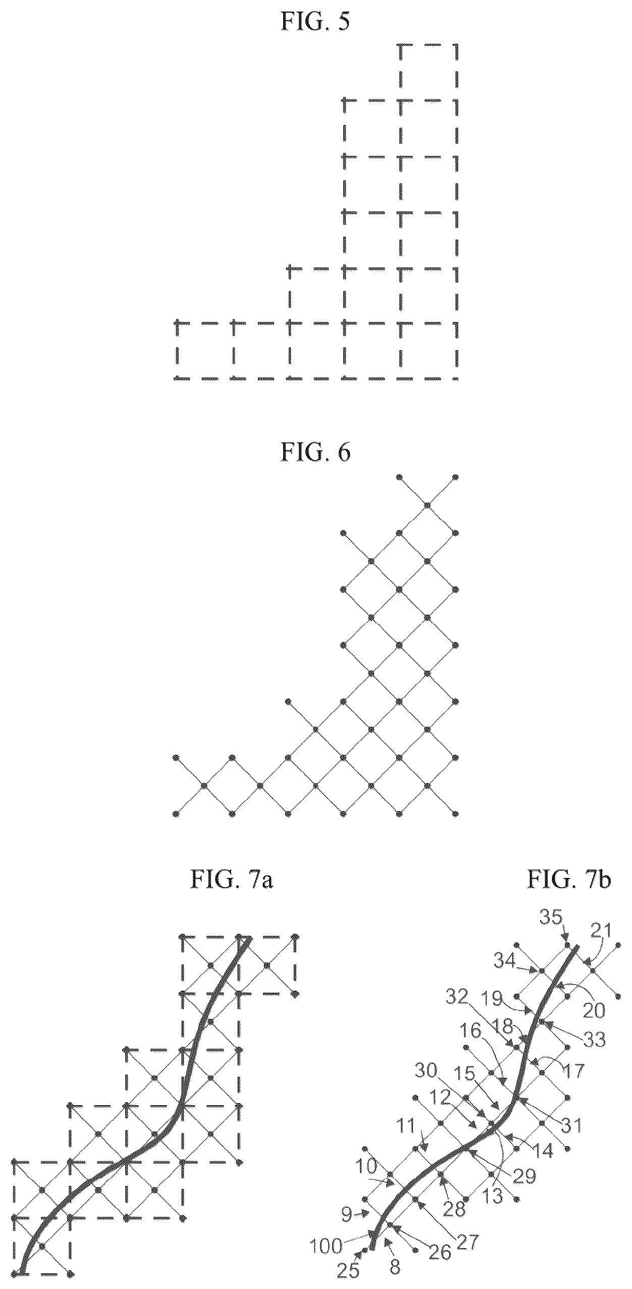 Patent US12102538 Figure 4 – Surface modified unit cell lattice structures for optimized secure freeform fabrication