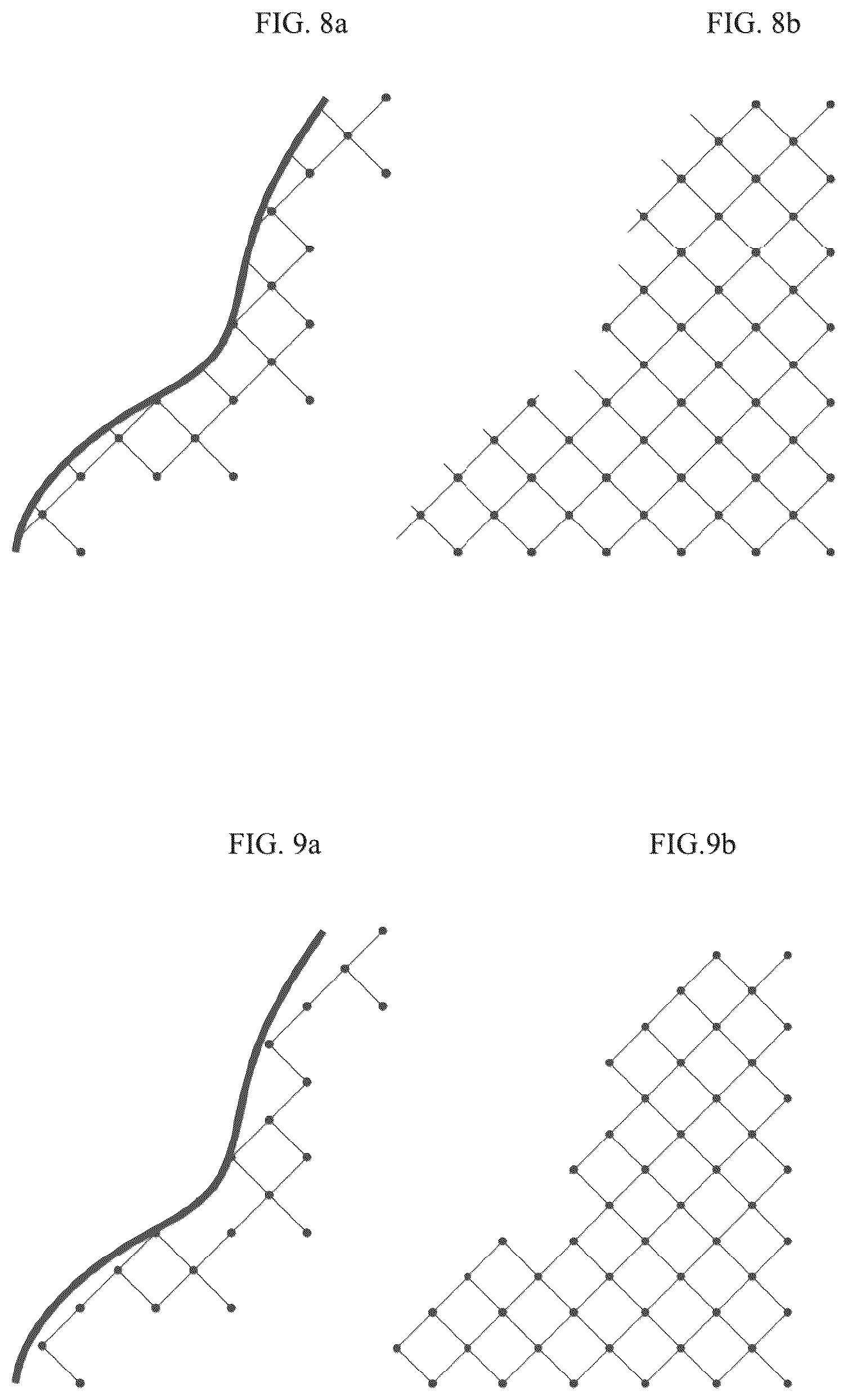 Patent US12102538 Figure 5 – Surface modified unit cell lattice structures for optimized secure freeform fabrication