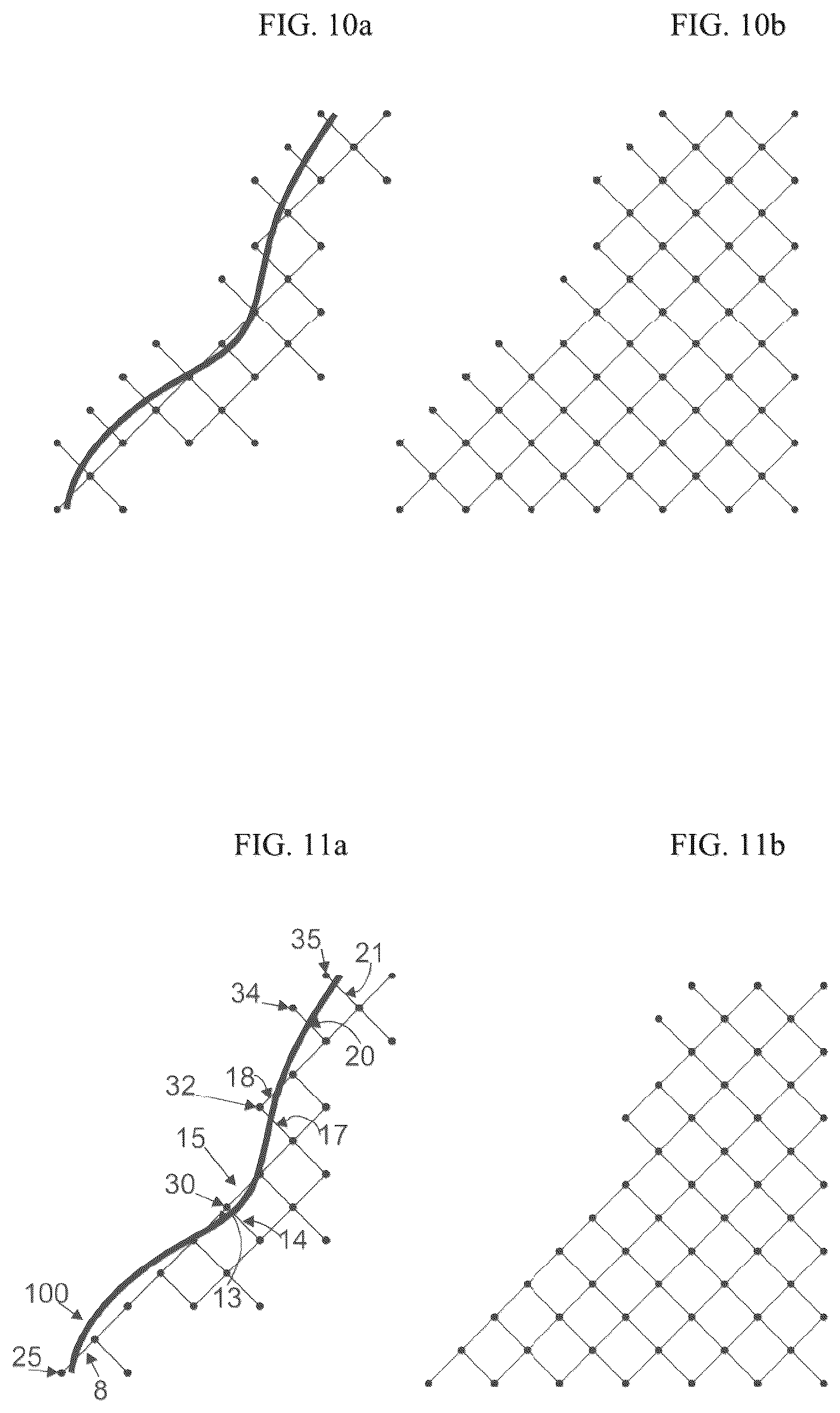 Patent US12102538 Figure 6 – Surface modified unit cell lattice structures for optimized secure freeform fabrication