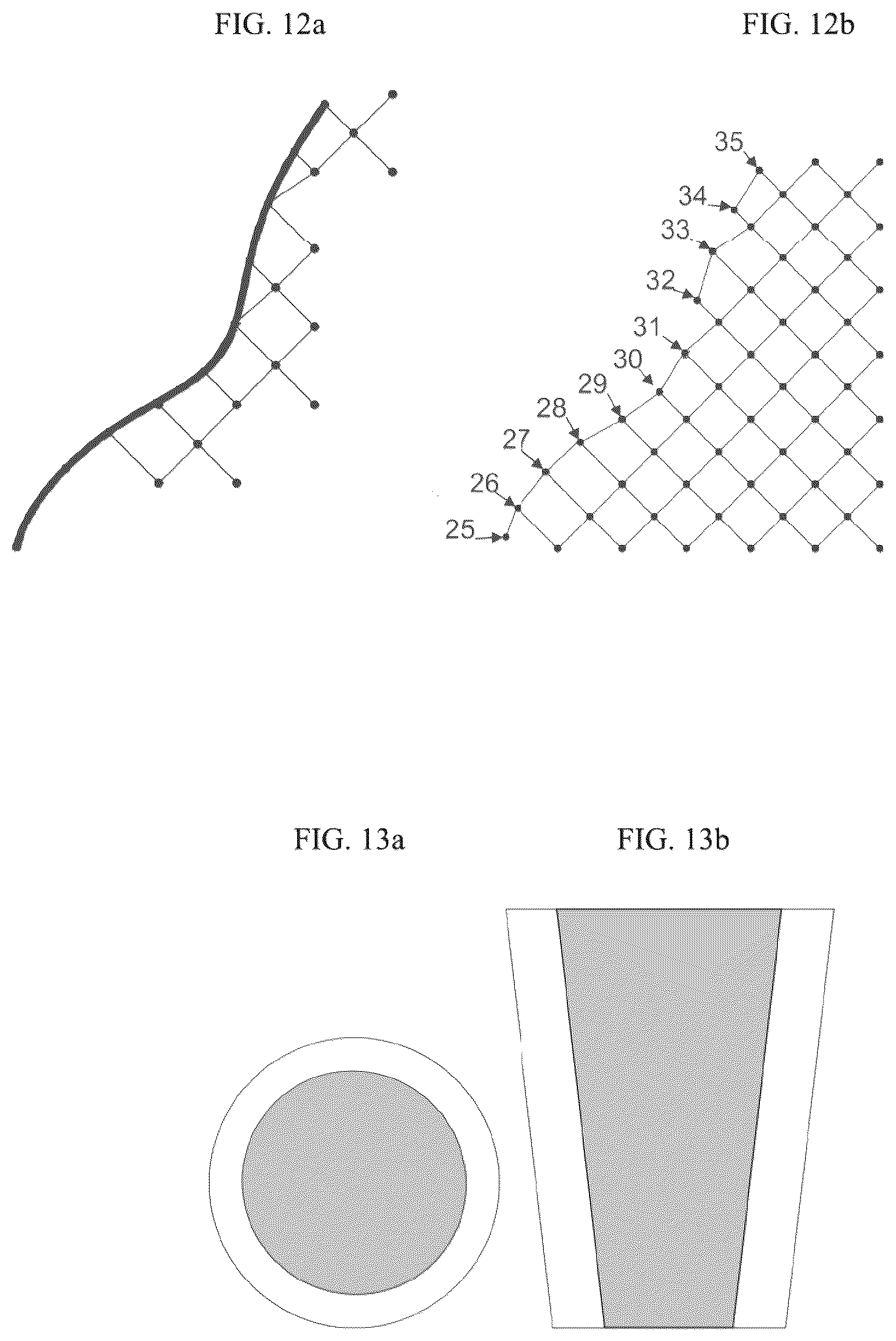 Patent US12102538 Figure 7 – Surface modified unit cell lattice structures for optimized secure freeform fabrication