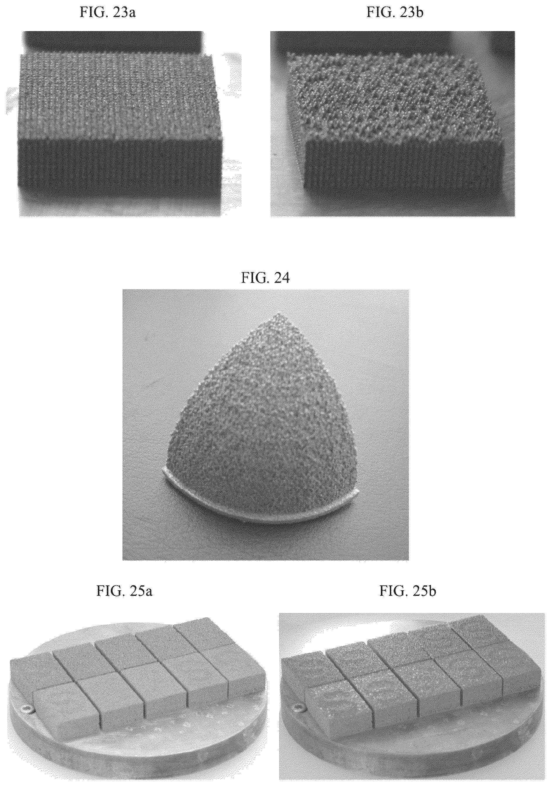 Patent US12102538 Figure 12 – Surface modified unit cell lattice structures for optimized secure freeform fabrication