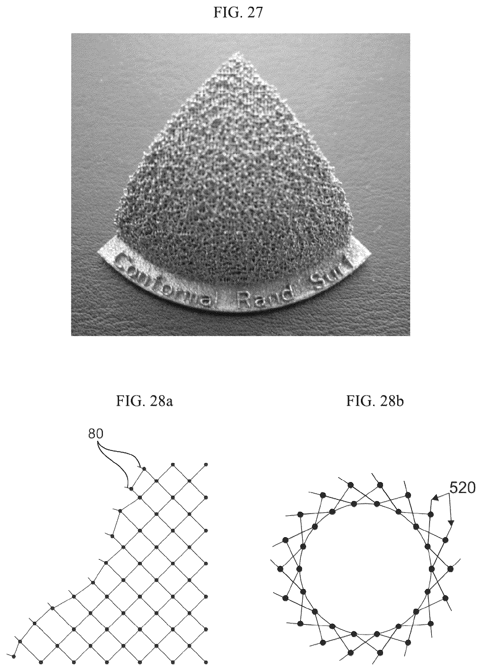 Patent US12102538 Figure 14 – Surface modified unit cell lattice structures for optimized secure freeform fabrication