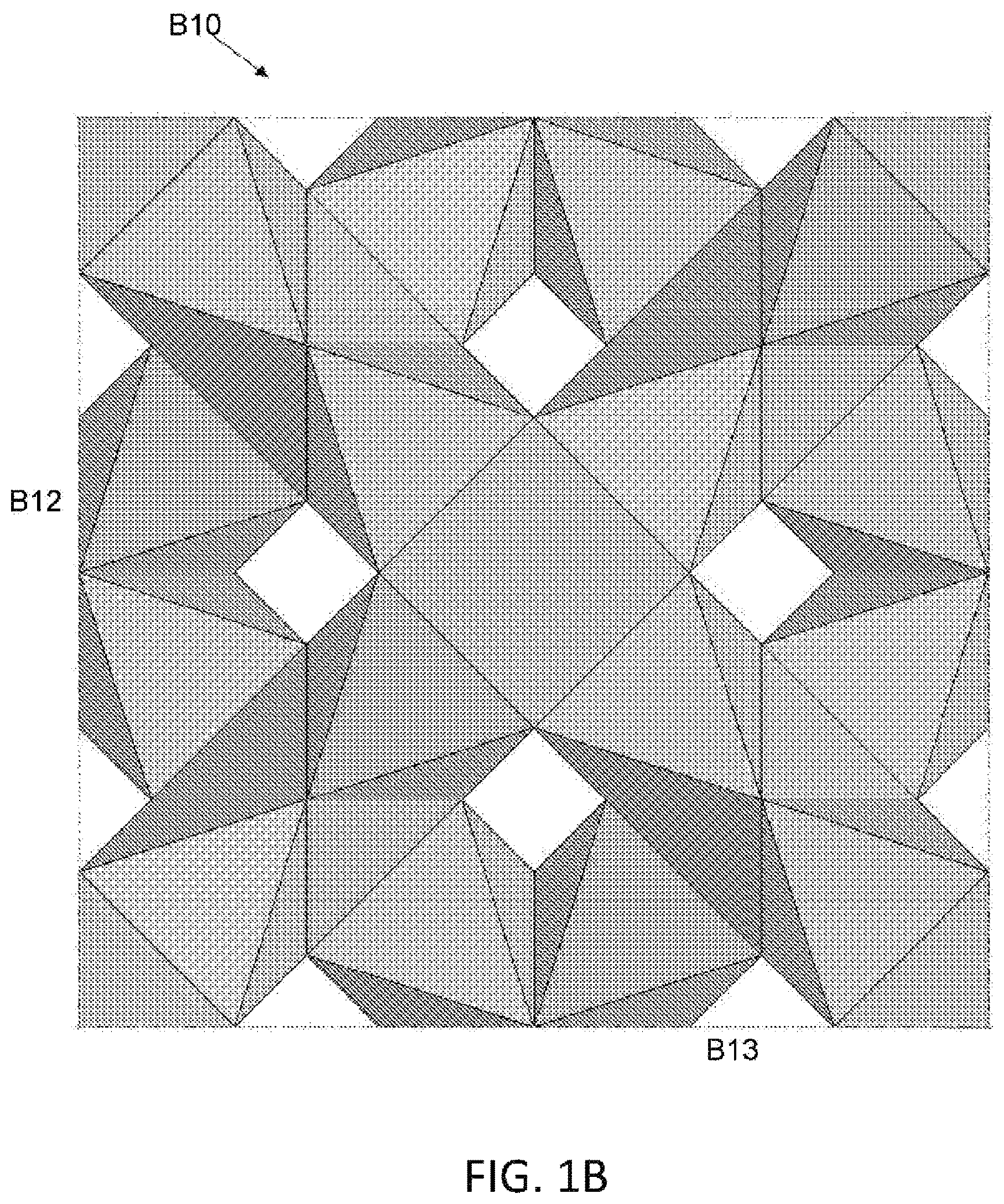 Patent US12102539 Figure 2 – Methods of designing three-dimensional lattice structures for implants
