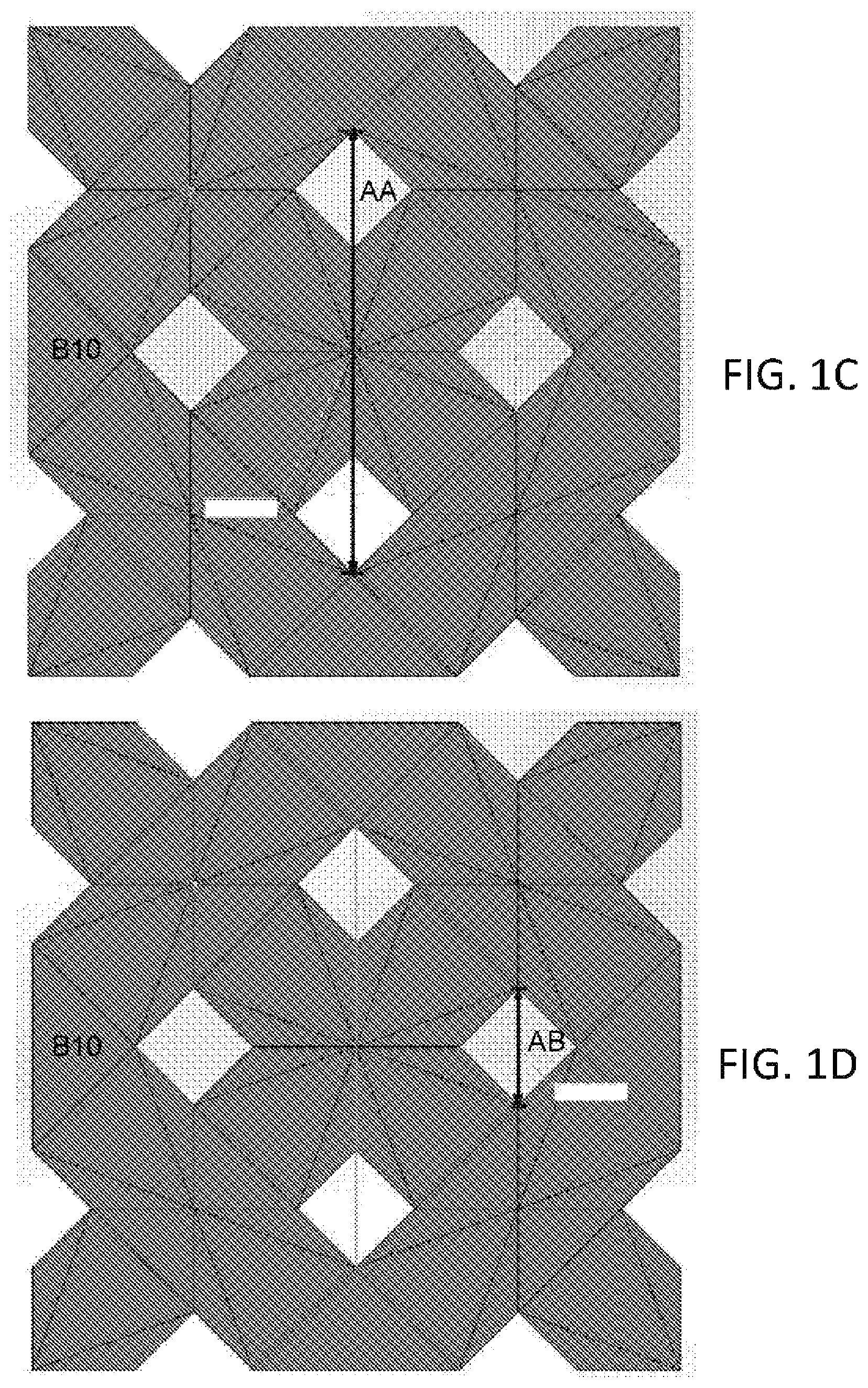 Patent US12102539 Figure 3 – Methods of designing three-dimensional lattice structures for implants