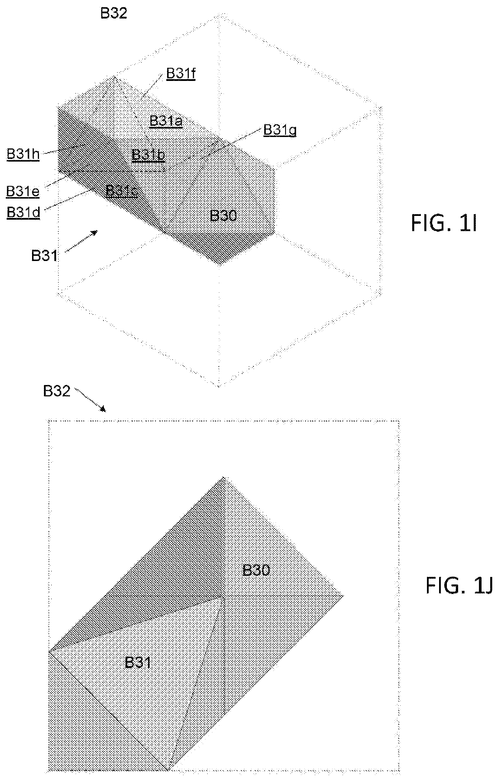 Patent US12102539 Figure 7 – Methods of designing three-dimensional lattice structures for implants