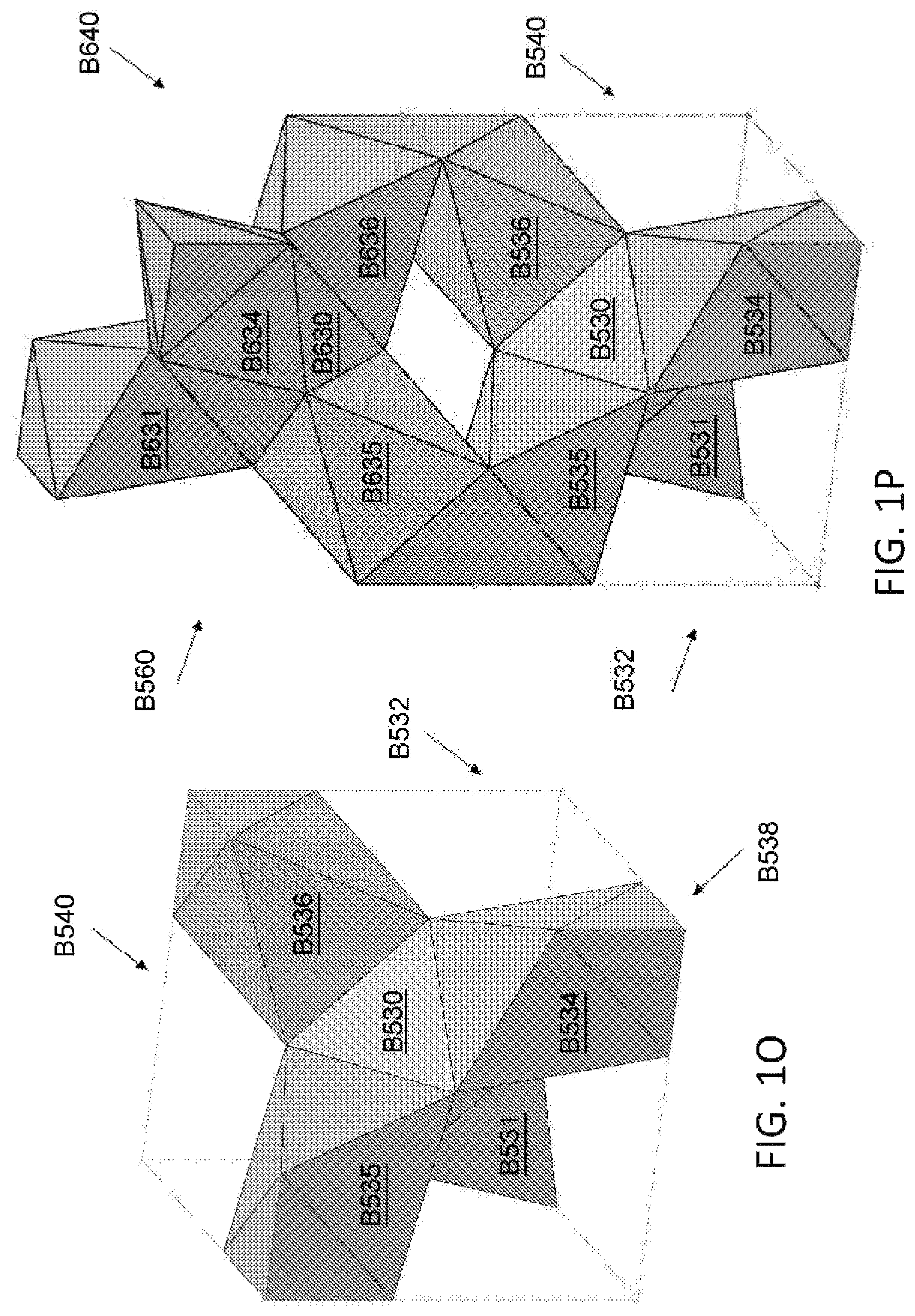 Patent US12102539 Figure 10 – Methods of designing three-dimensional lattice structures for implants