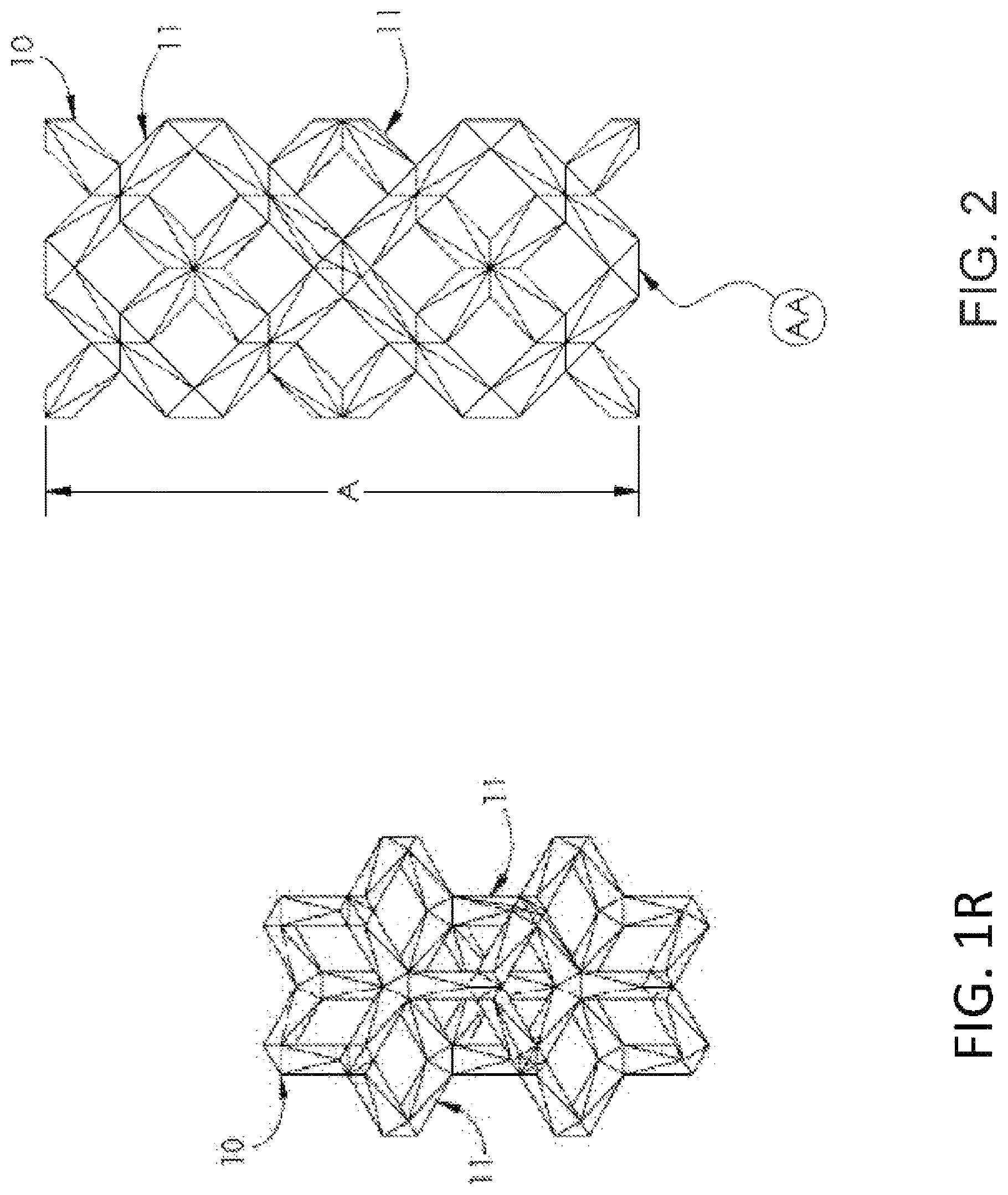 Patent US12102539 Figure 12 – Methods of designing three-dimensional lattice structures for implants