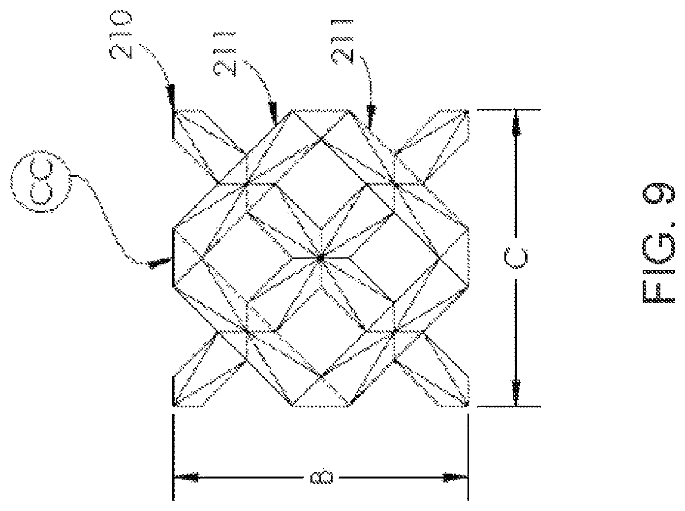 Patent US12102539 Figure 16 – Methods of designing three-dimensional lattice structures for implants