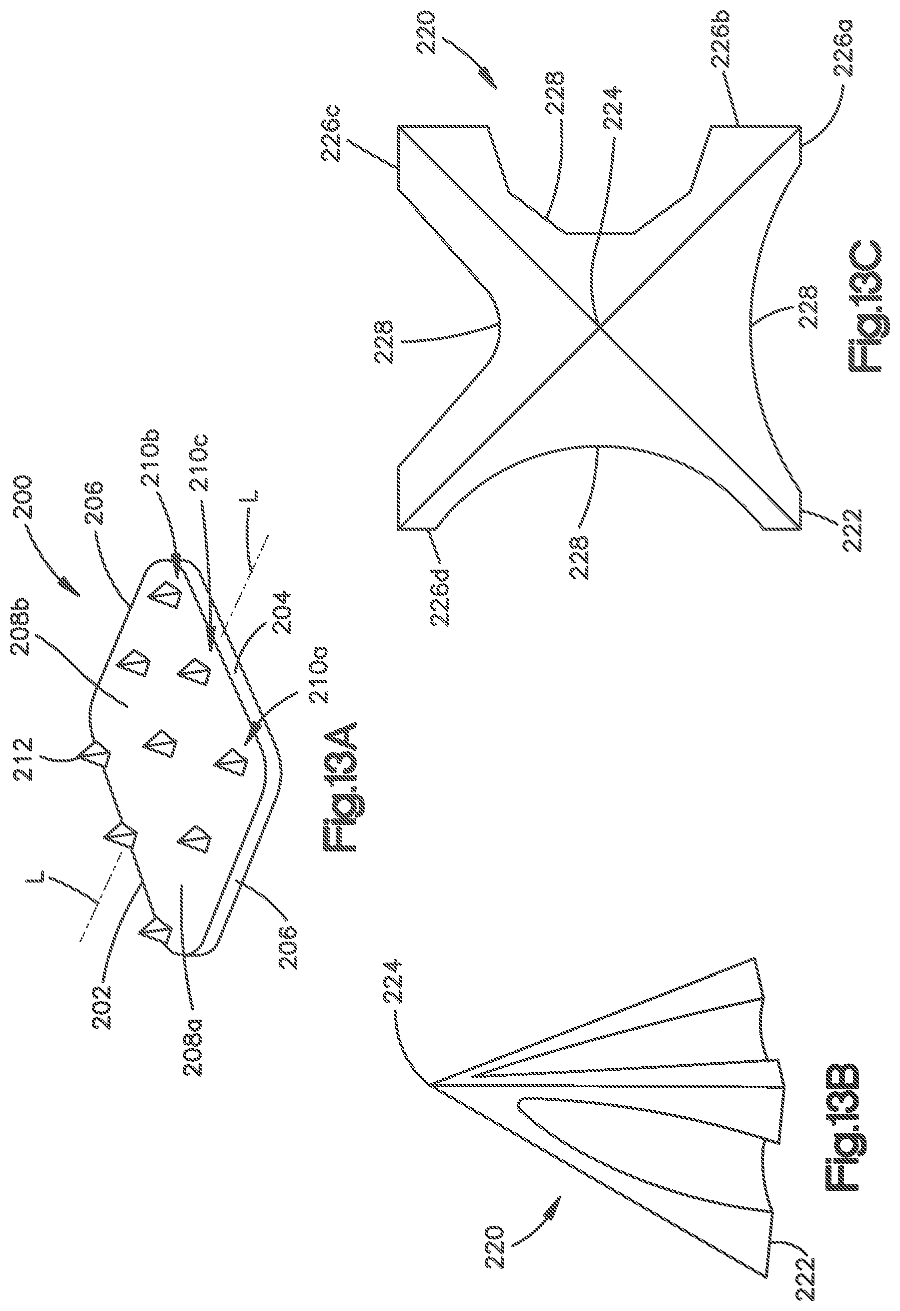 Patent US12102543 Figure 18 – Inter vertebral implant