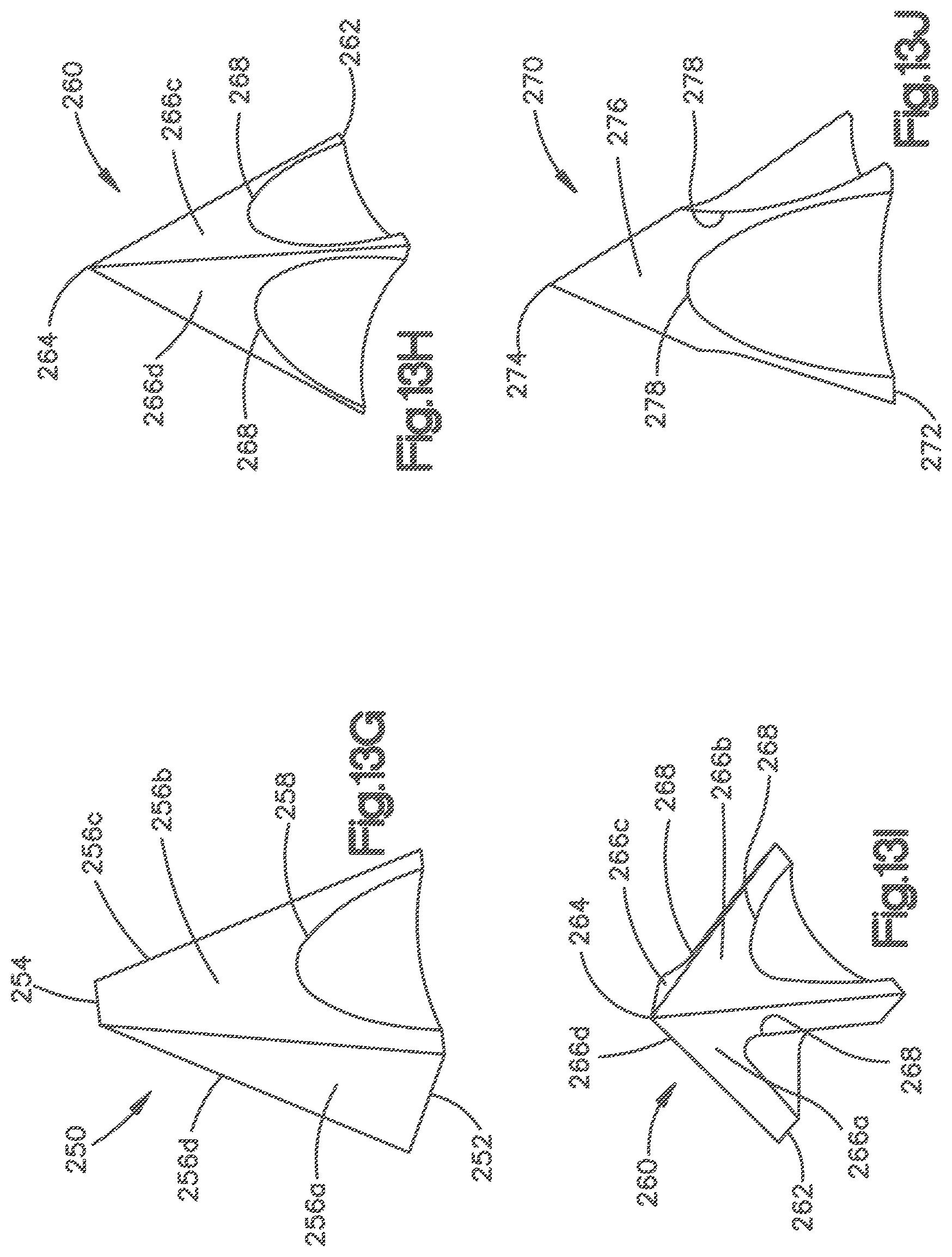 Patent US12102543 Figure 20 – Inter vertebral implant