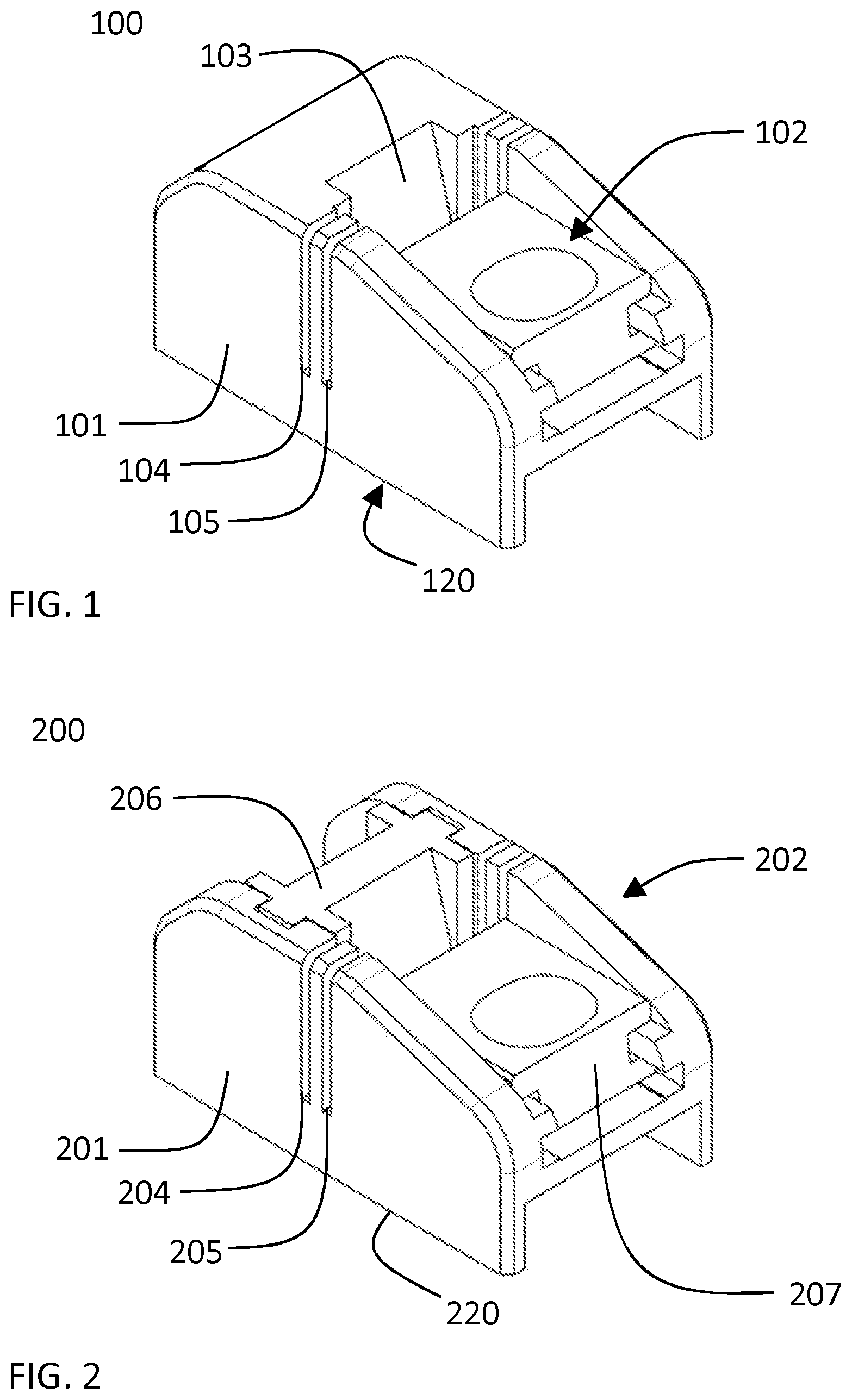 Patent US12102546 Figure 1 – Device and a method for preparing a bone transplant