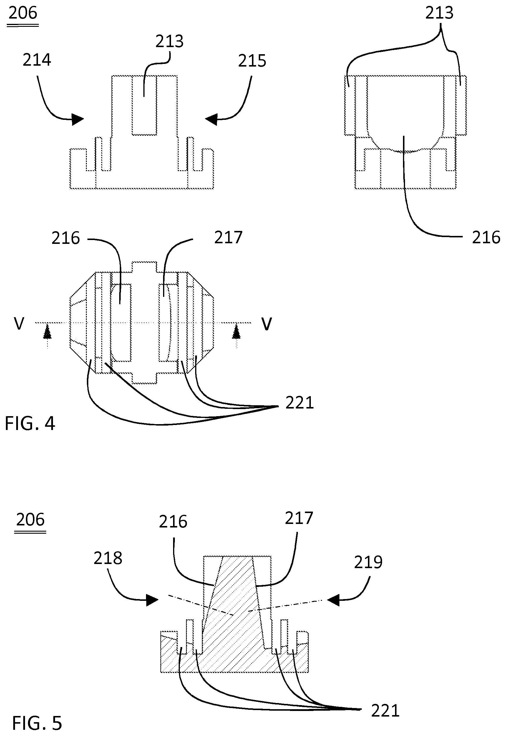 Patent US12102546 Figure 3 – Device and a method for preparing a bone transplant