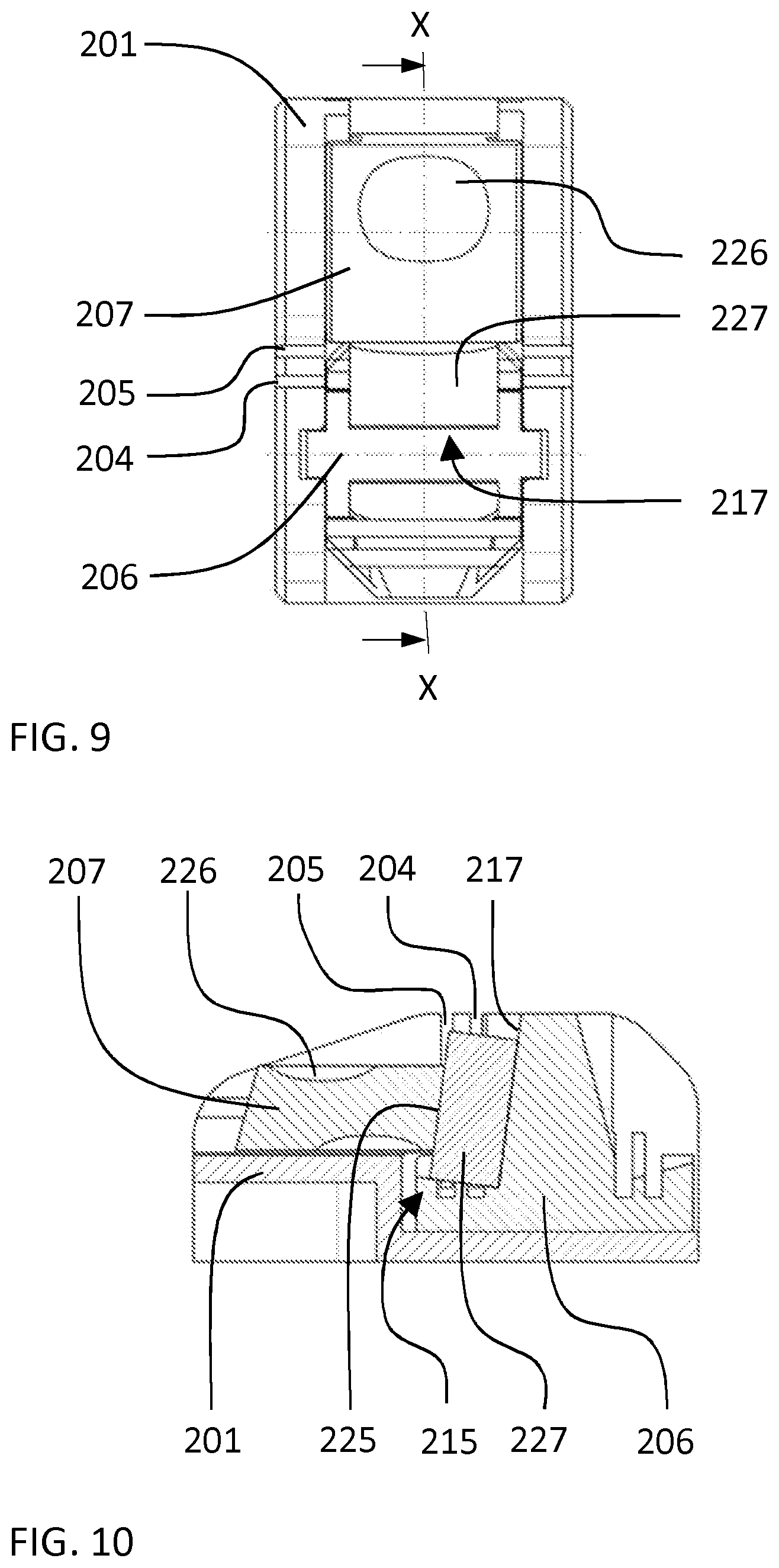 Patent US12102546 Figure 6 – Device and a method for preparing a bone transplant