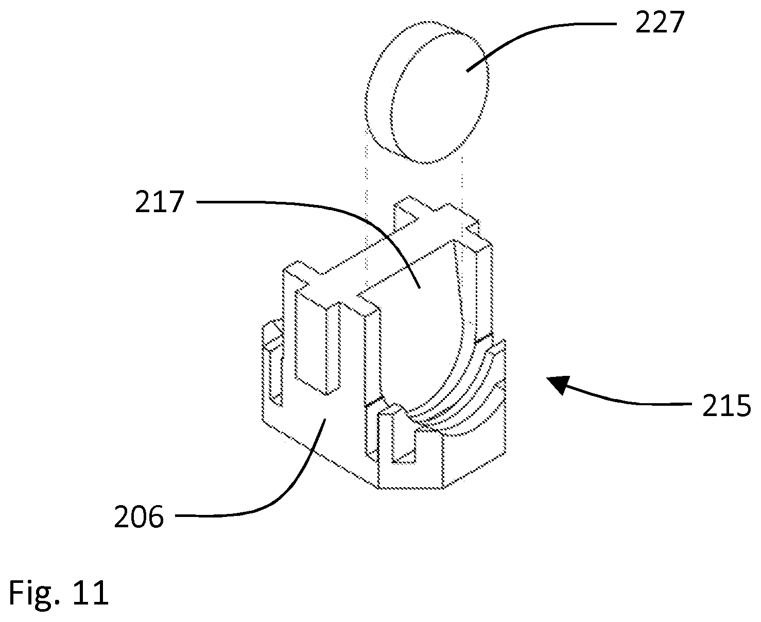 Patent US12102546 Figure 7 – Device and a method for preparing a bone transplant