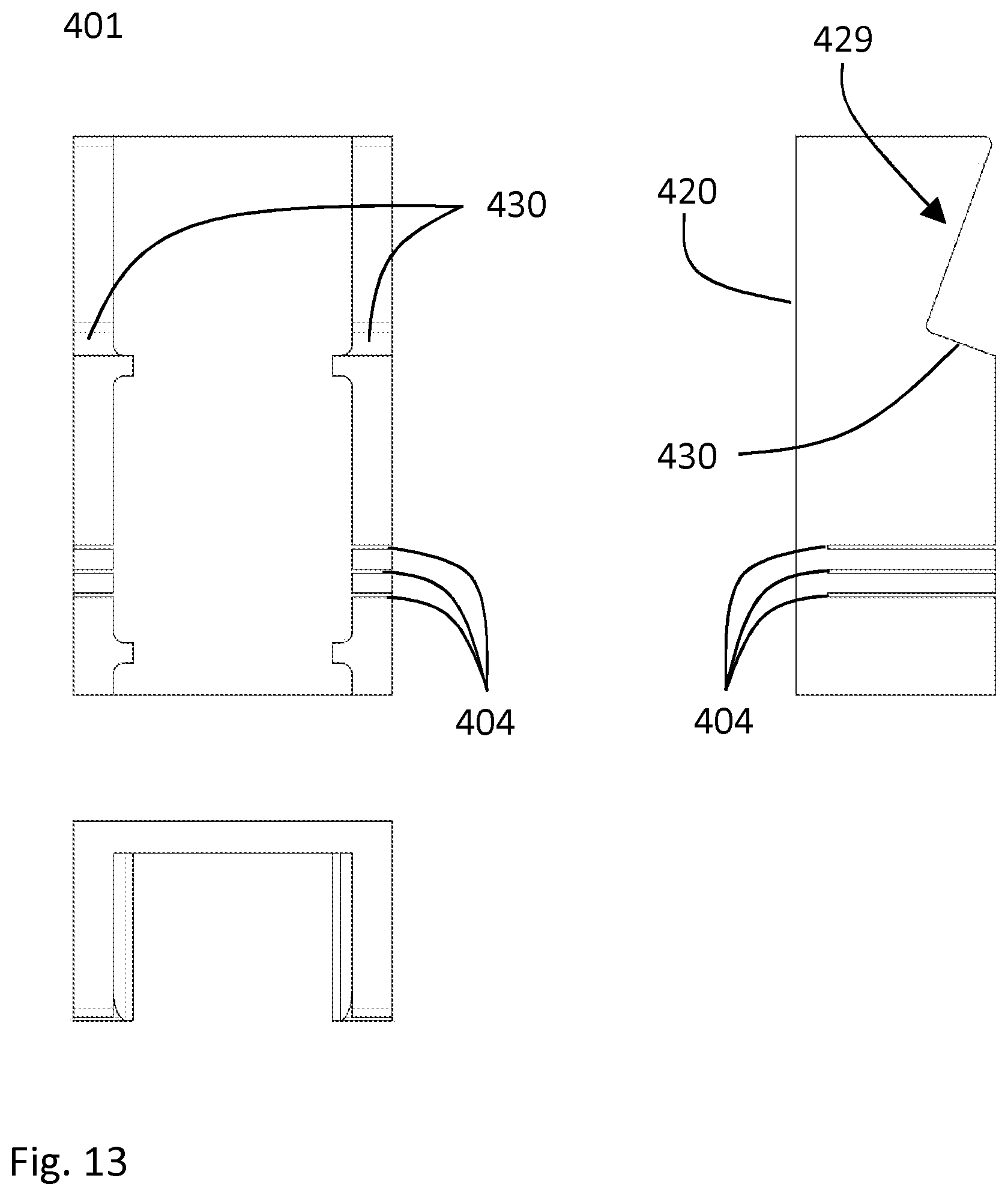 Patent US12102546 Figure 9 – Device and a method for preparing a bone transplant