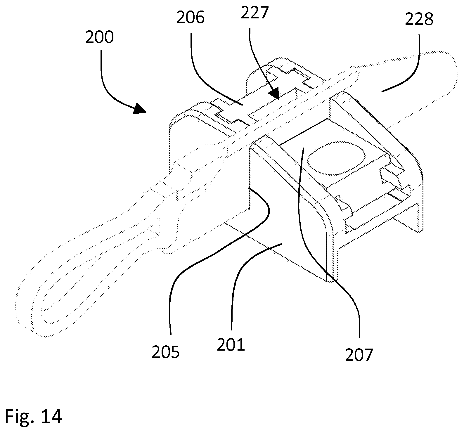Patent US12102546 Figure 10 – Device and a method for preparing a bone transplant