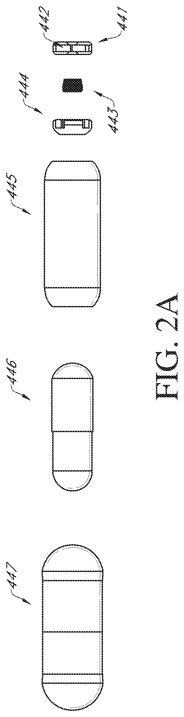 Patent US12102547 Figure 2 – Intragastric volume-occupying device and method for fabricating same