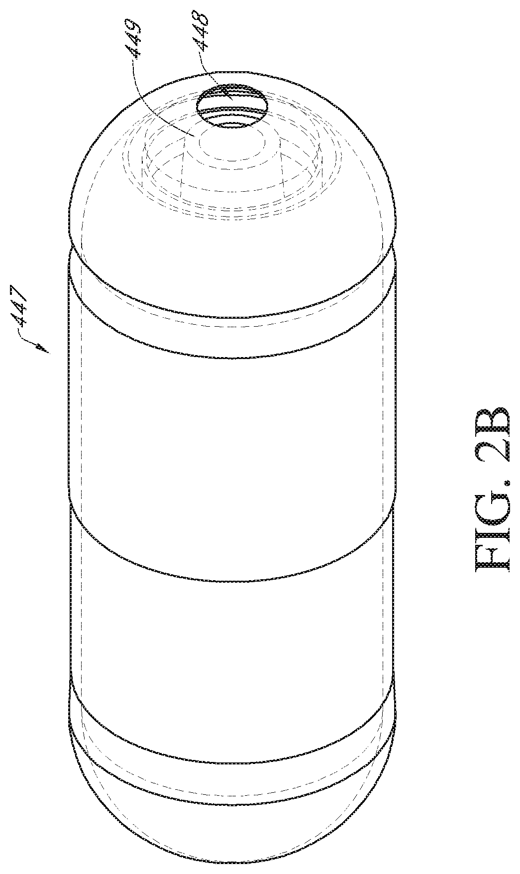 Patent US12102547 Figure 3 – Intragastric volume-occupying device and method for fabricating same
