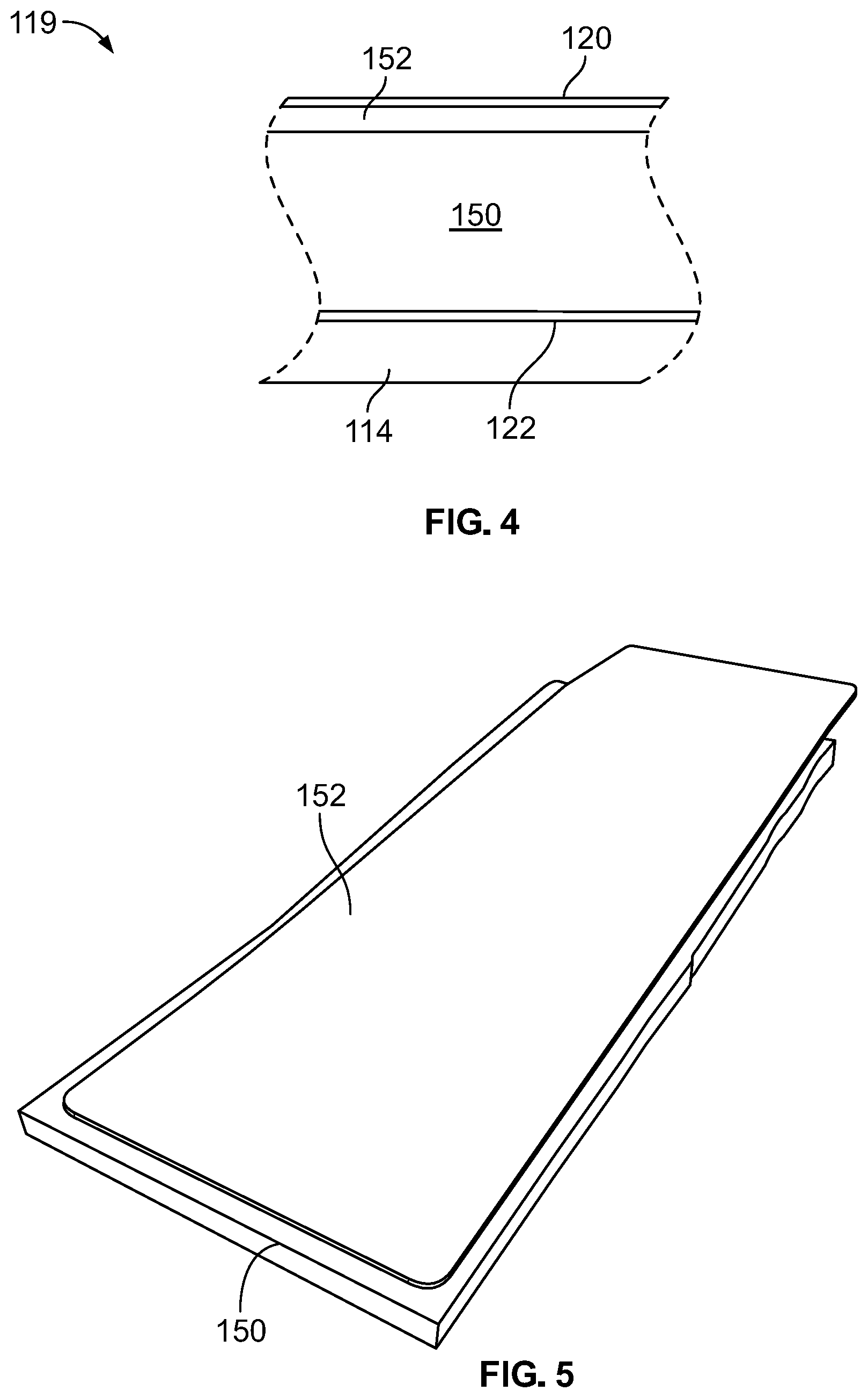 Patent US12102548 Figure 4 – Leg protector for above-knee amputation