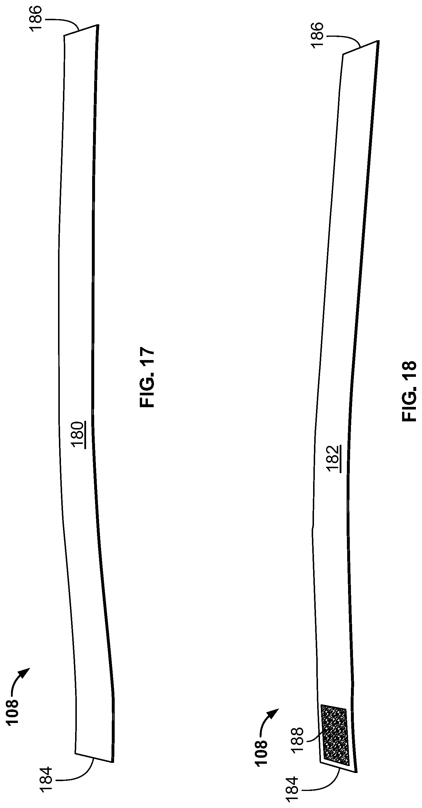 Patent US12102548 Figure 14 – Leg protector for above-knee amputation