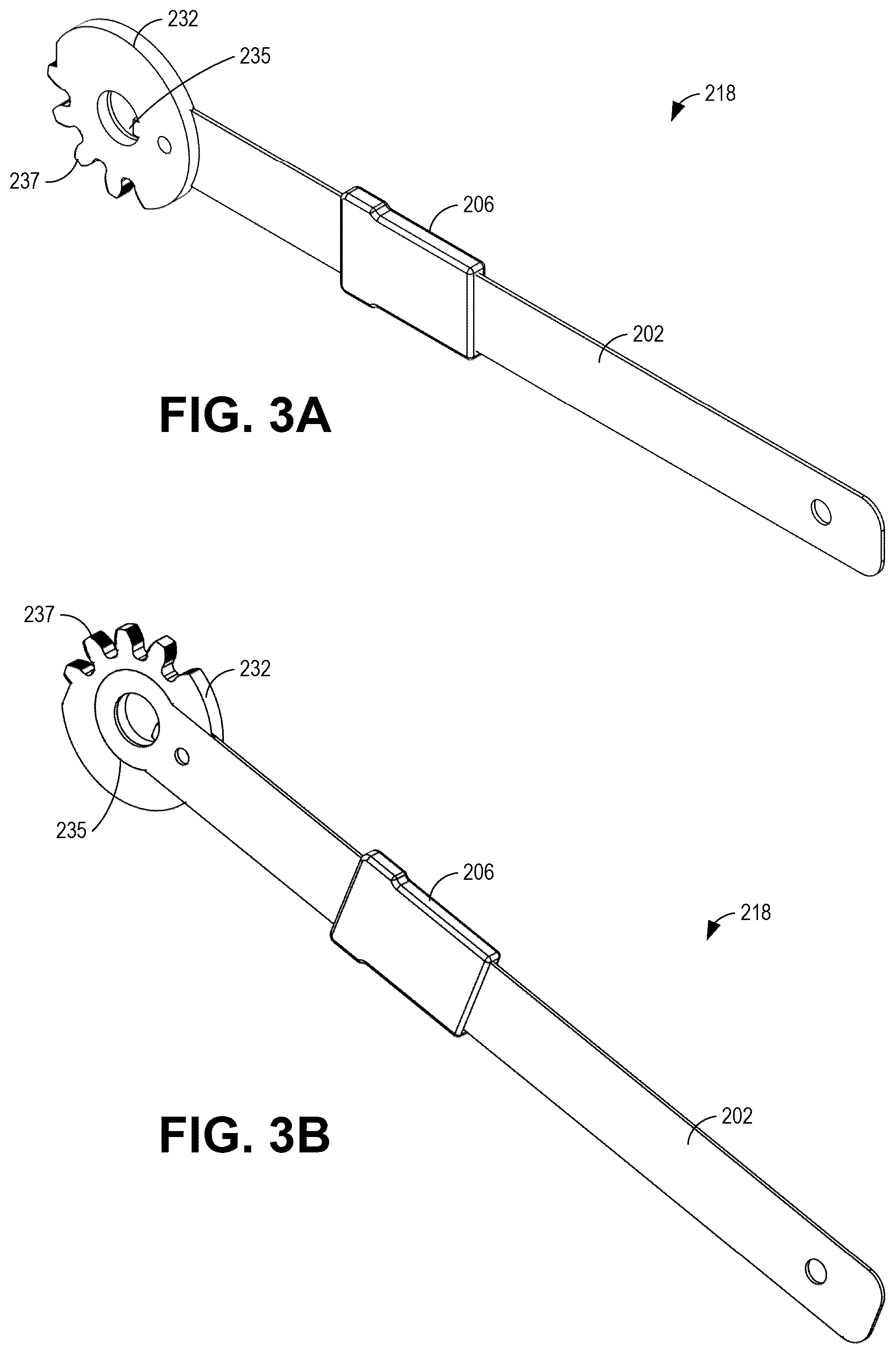 Patent US12102549 Figure 6 – Smart brace and hinge assemblies for same