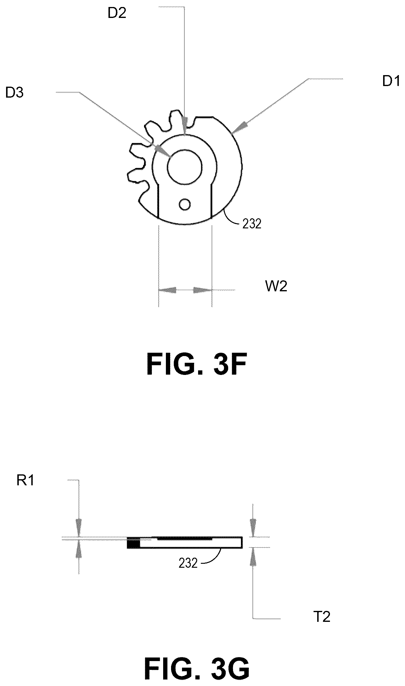 Patent US12102549 Figure 9 – Smart brace and hinge assemblies for same