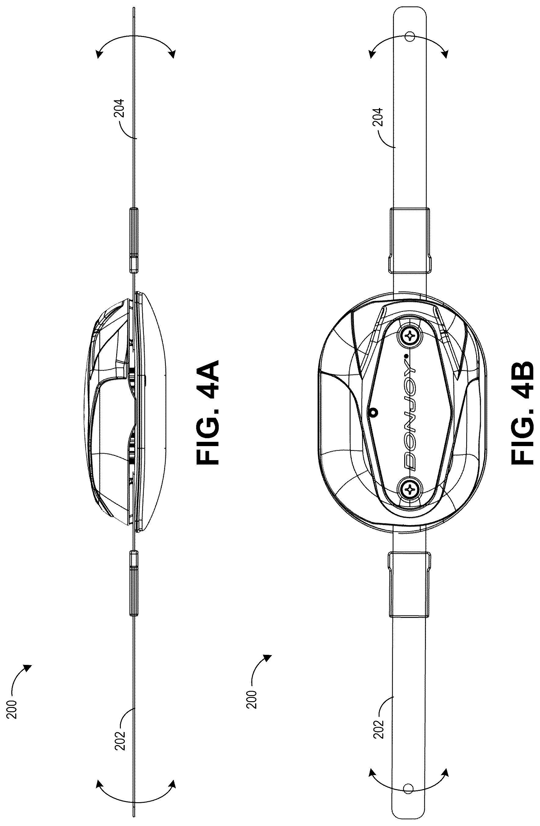 Patent US12102549 Figure 10 – Smart brace and hinge assemblies for same