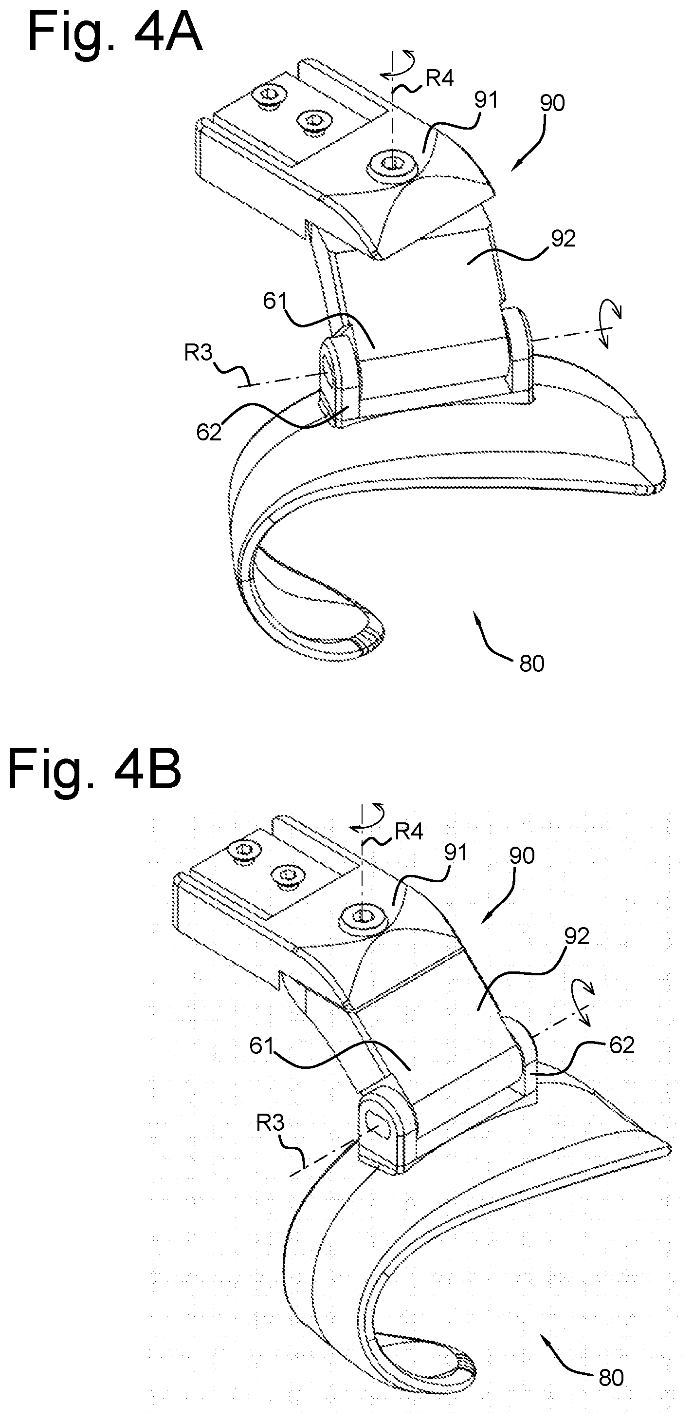 Patent US12102550 Figure 5 – Body wearable brace