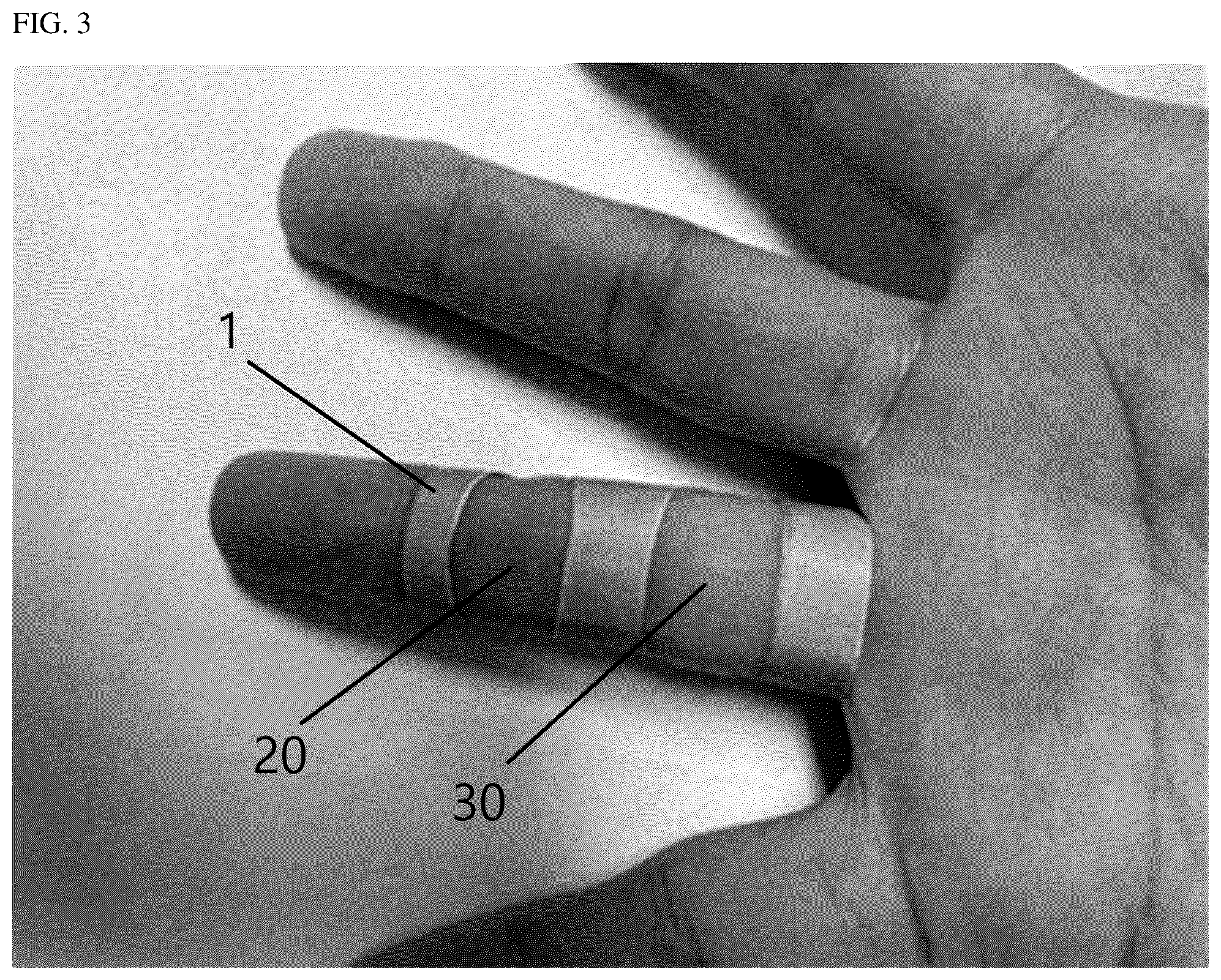 Patent US12102551 Figure 3 – Finger splint for manual therapy
