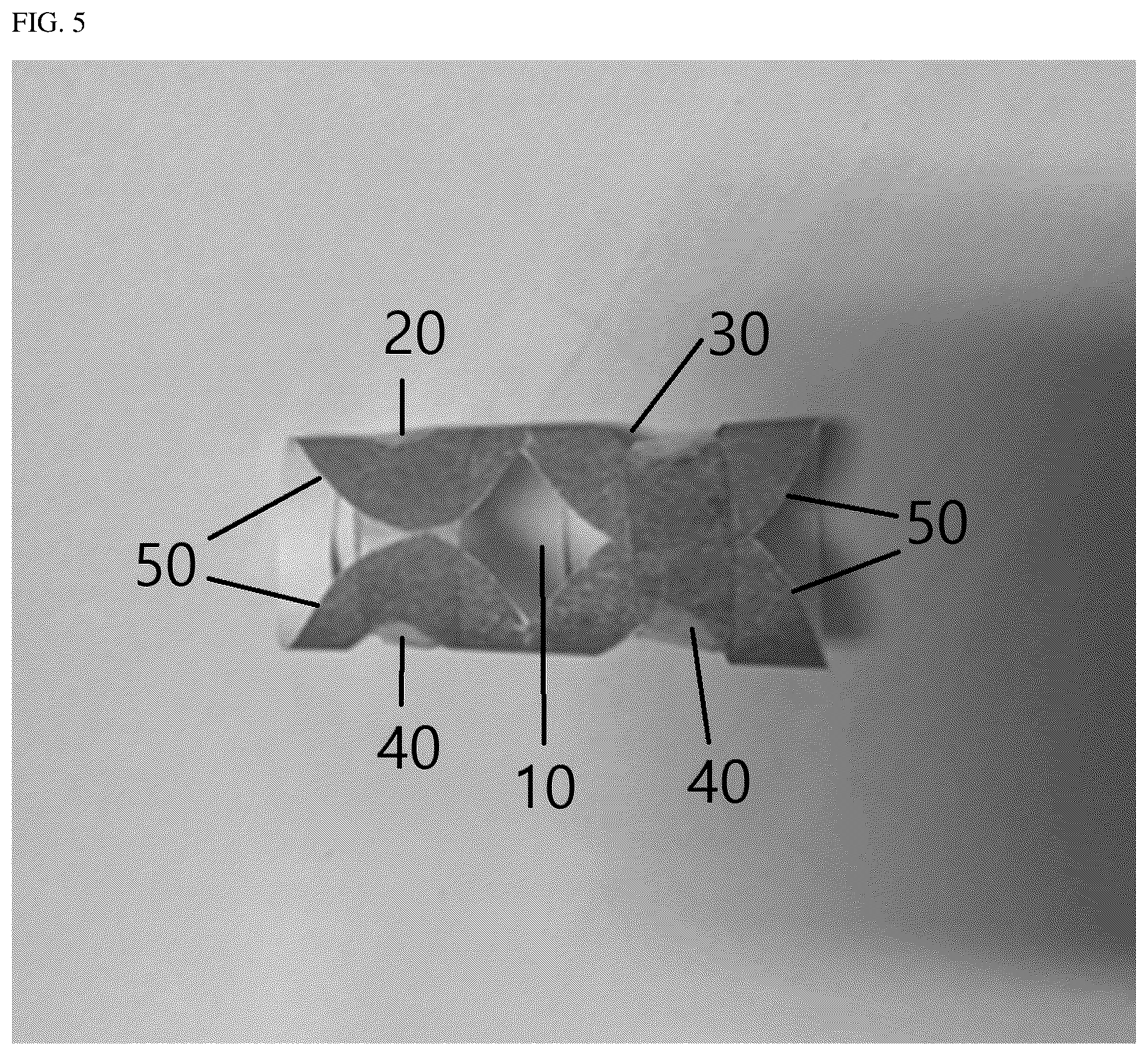 Patent US12102551 Figure 5 – Finger splint for manual therapy
