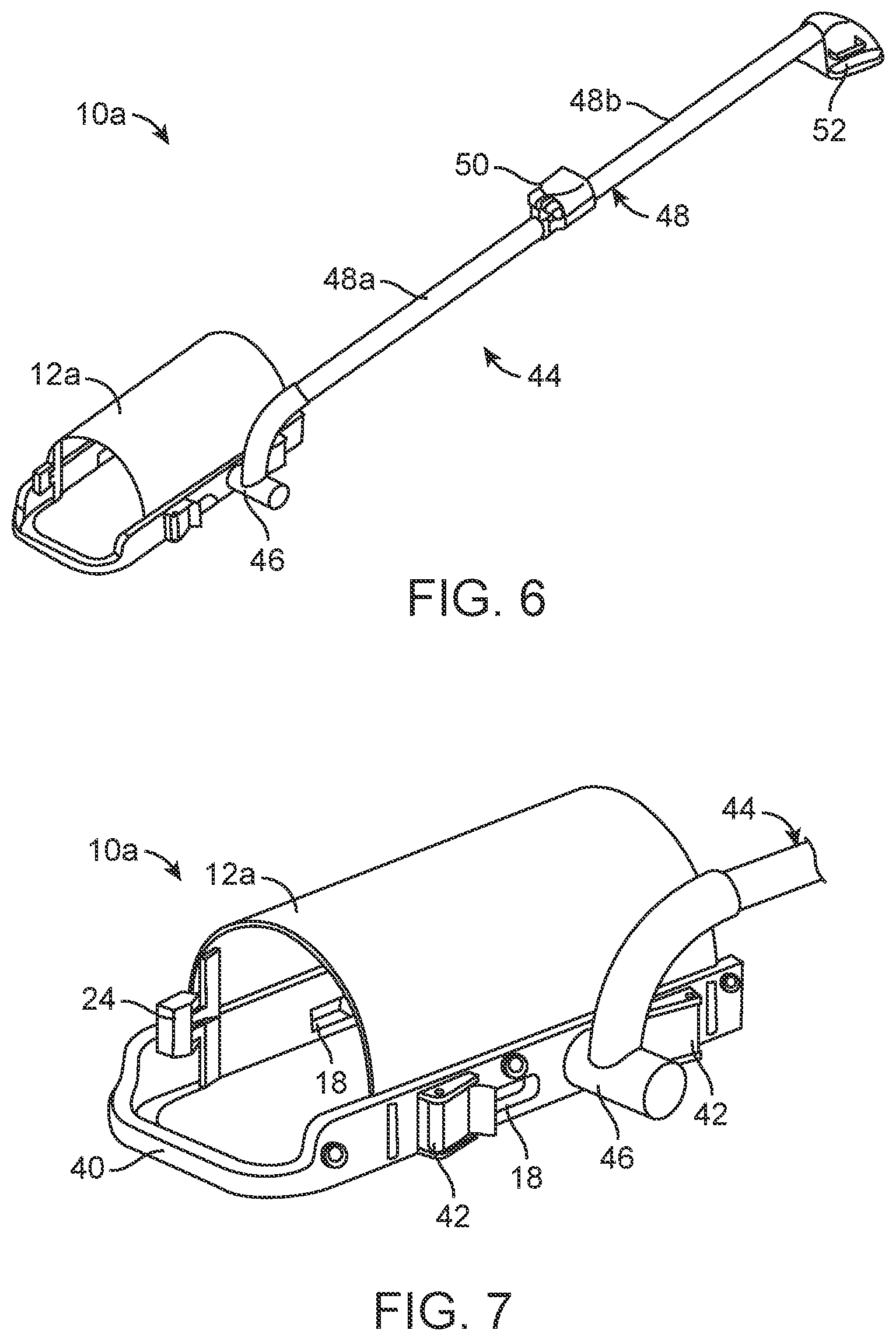 Patent US12102552 Figure 4 – Protective and exercise hand restraint system and apparatus