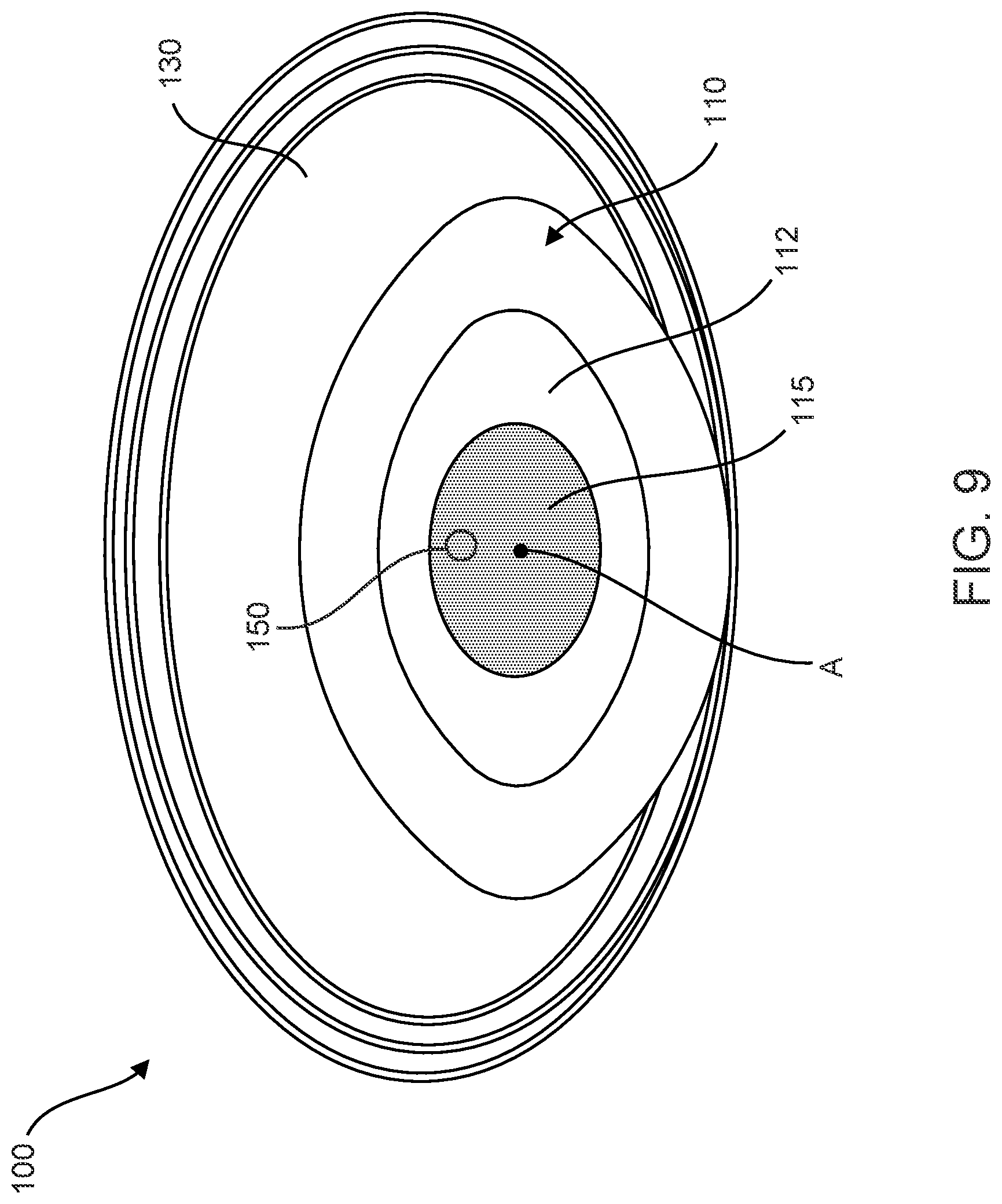 Patent US12102560 Figure 7 – Implantable ocular drug delivery devices