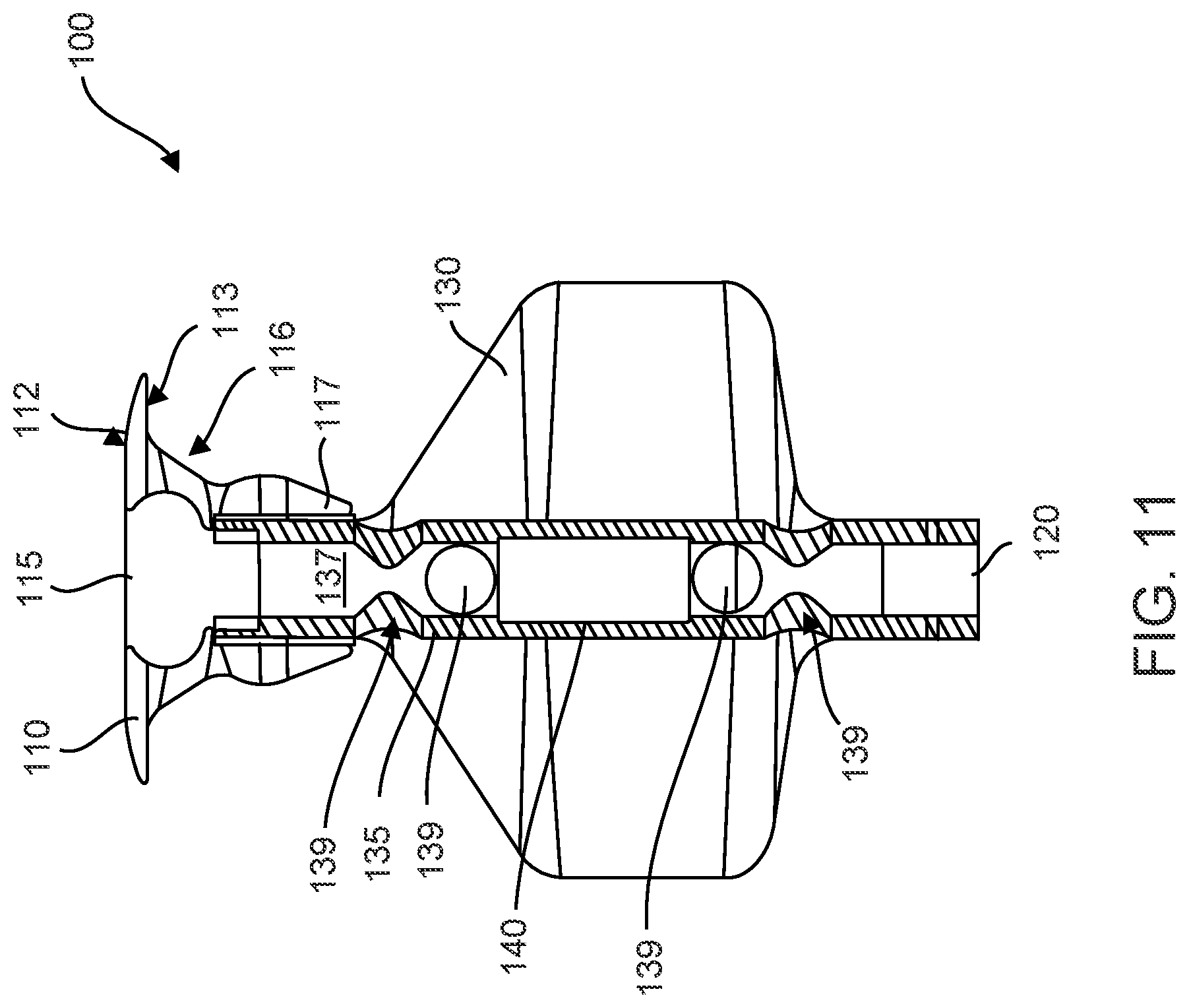Patent US12102560 Figure 9 – Implantable ocular drug delivery devices